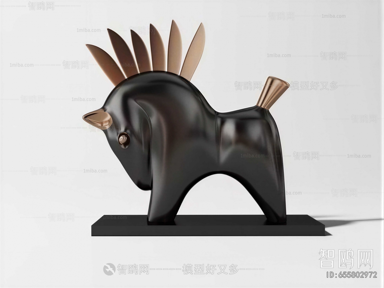 Modern Decorative Set