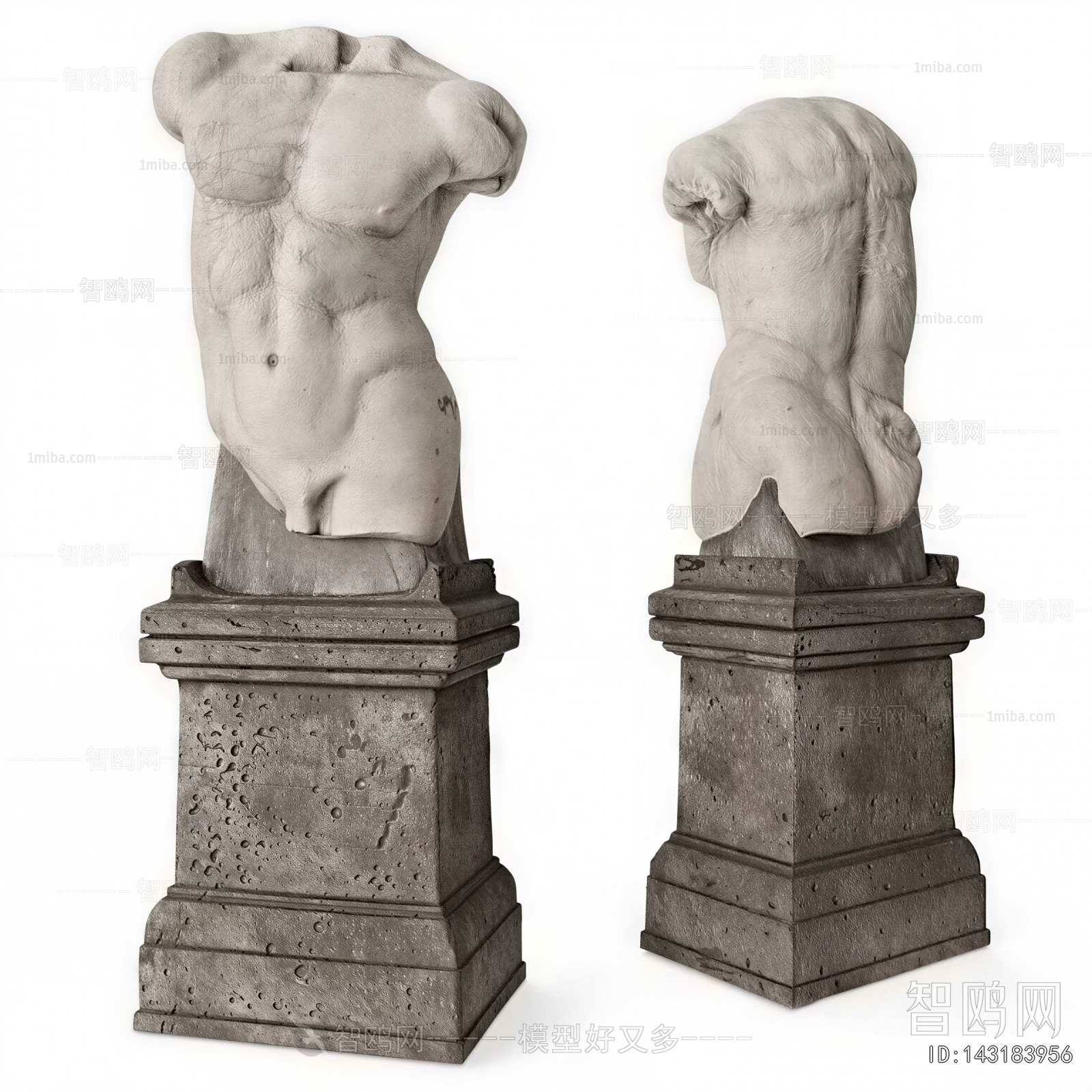 European Style Sculpture