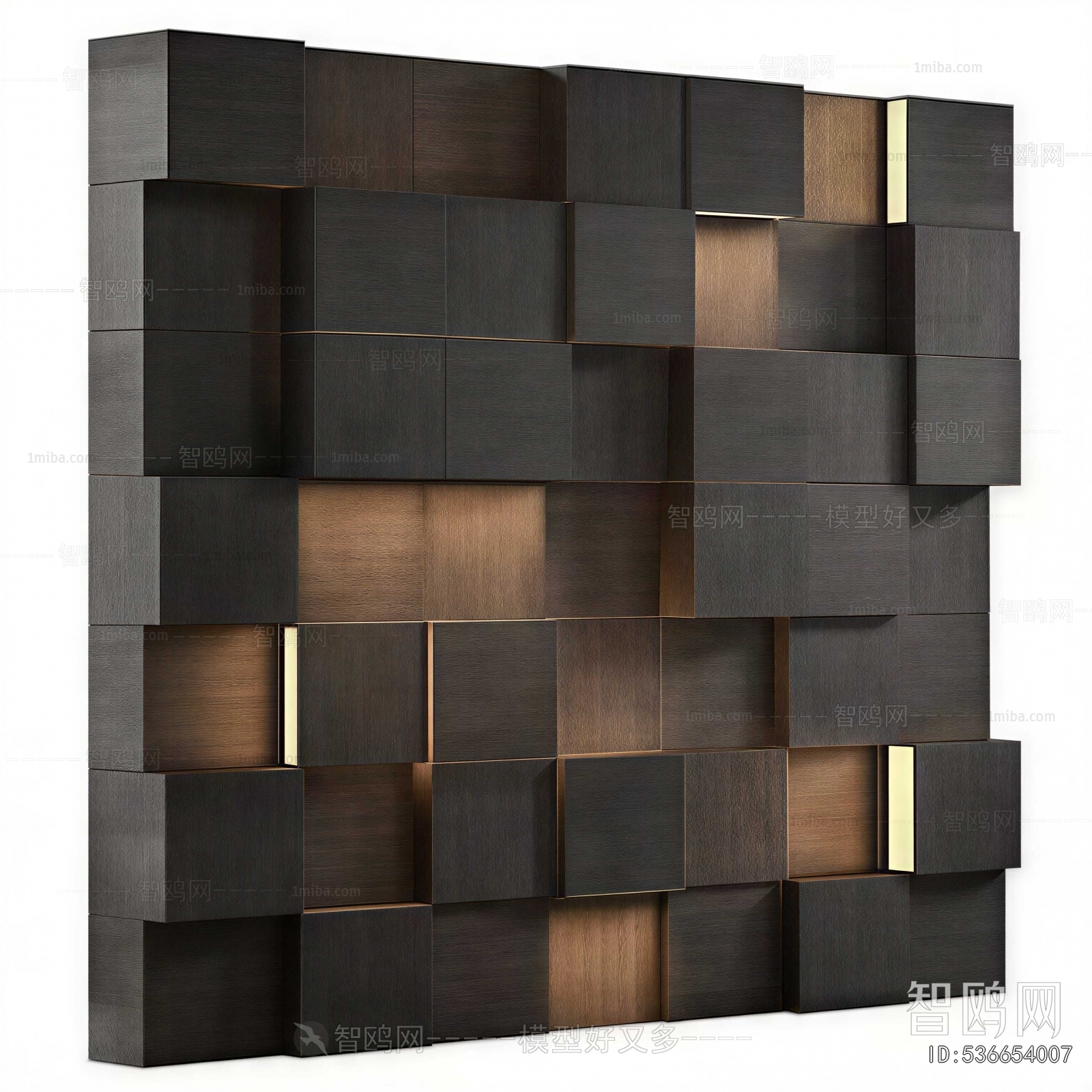 Modern Wall Panel