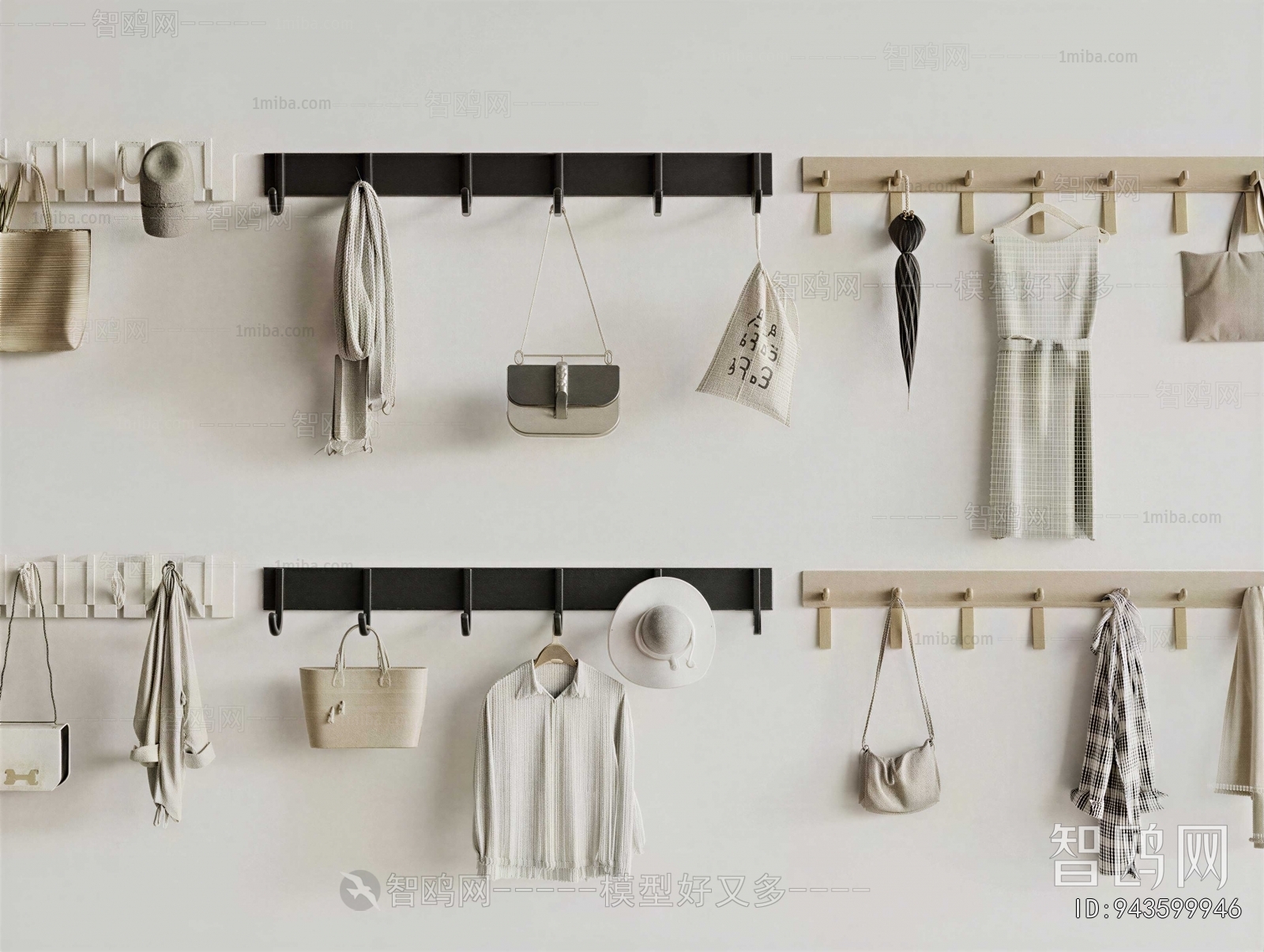 Modern Flag/badge/trophy/certificate