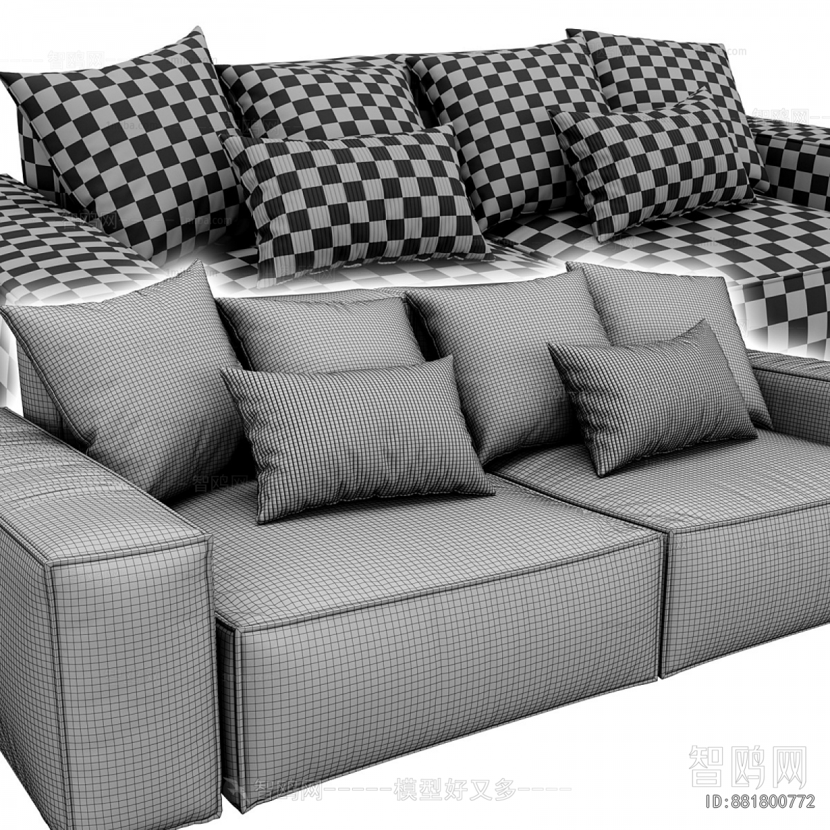 Modern A Sofa For Two