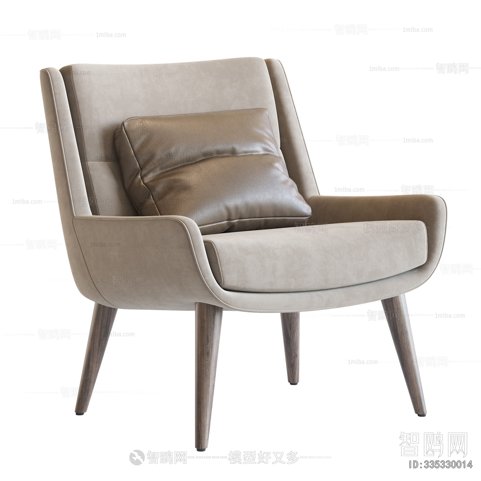Modern Lounge Chair