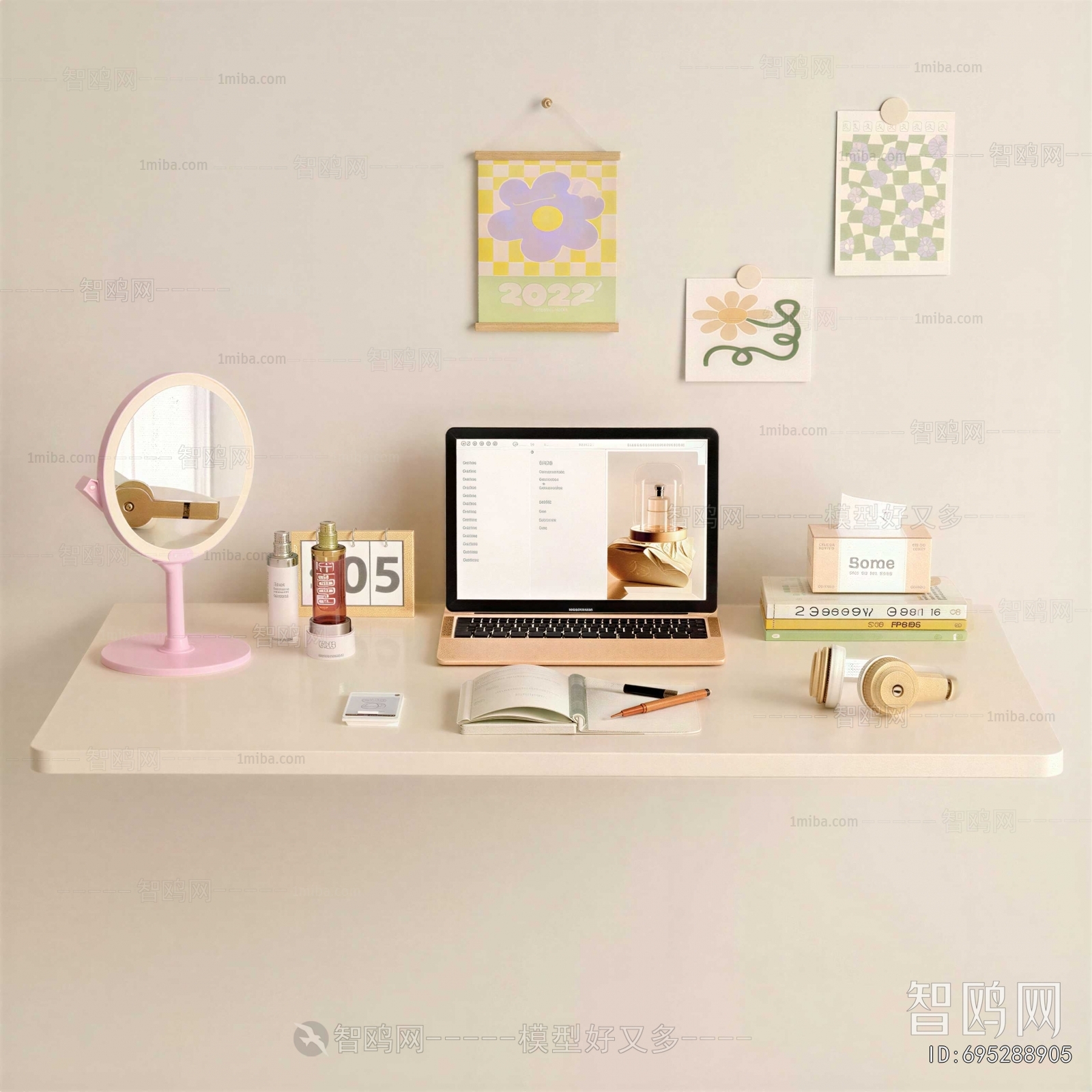 Modern Decorative Set