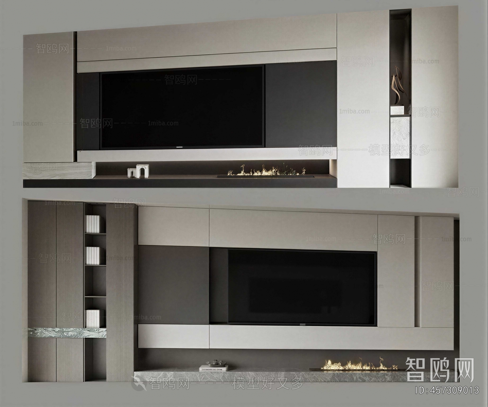 Modern TV Cabinet