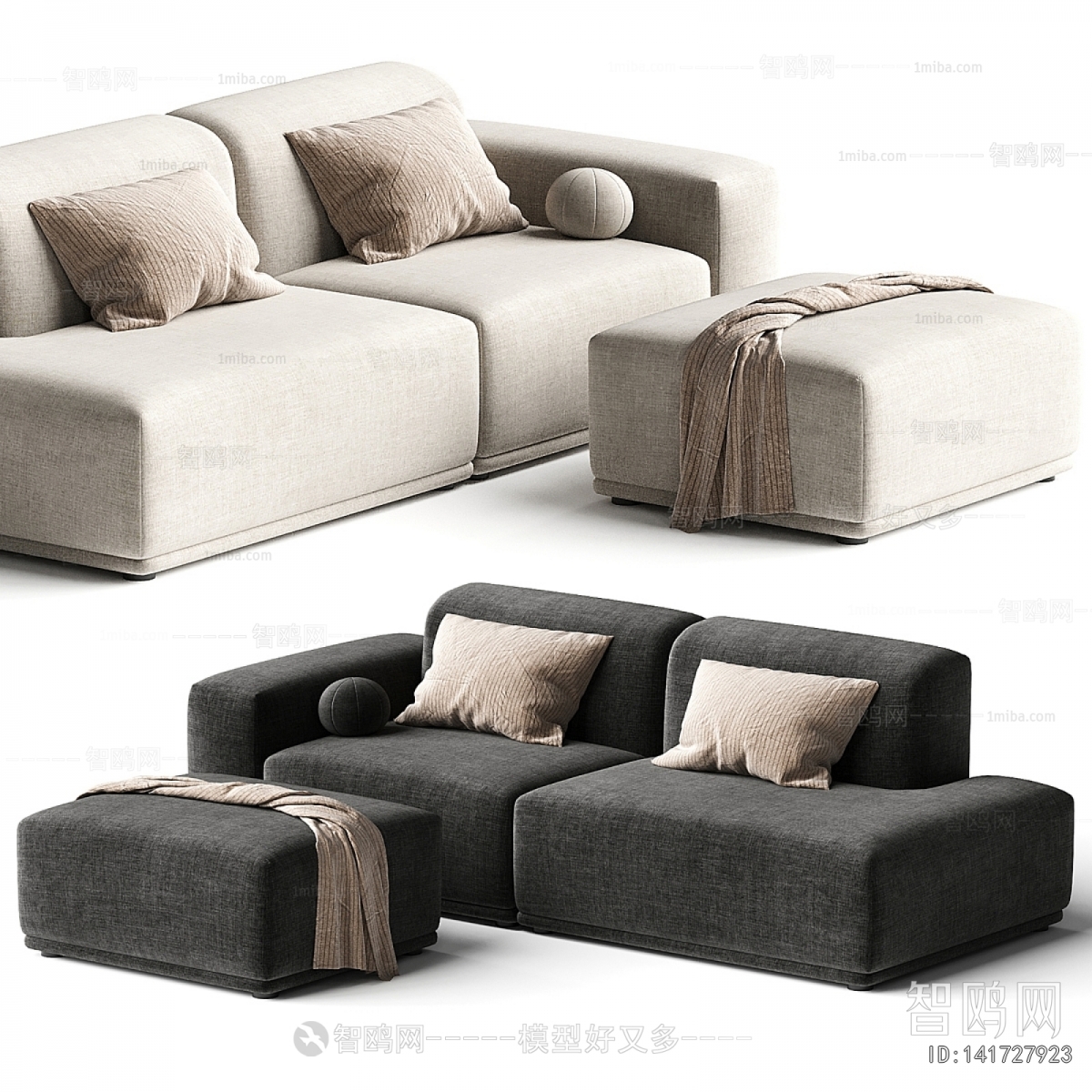 Modern Corner Sofa
