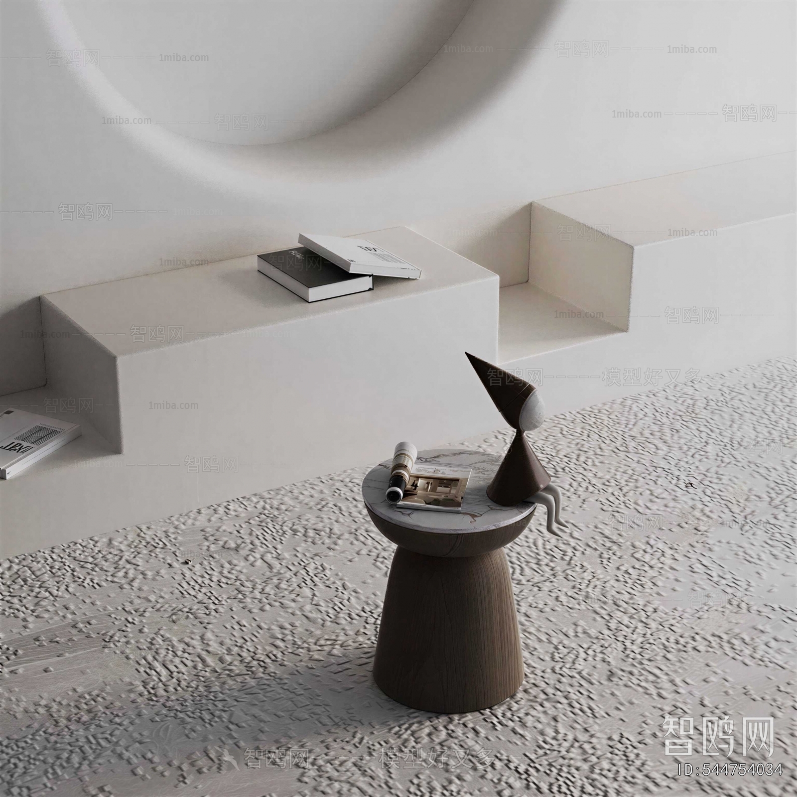 Modern Side Table/corner Table