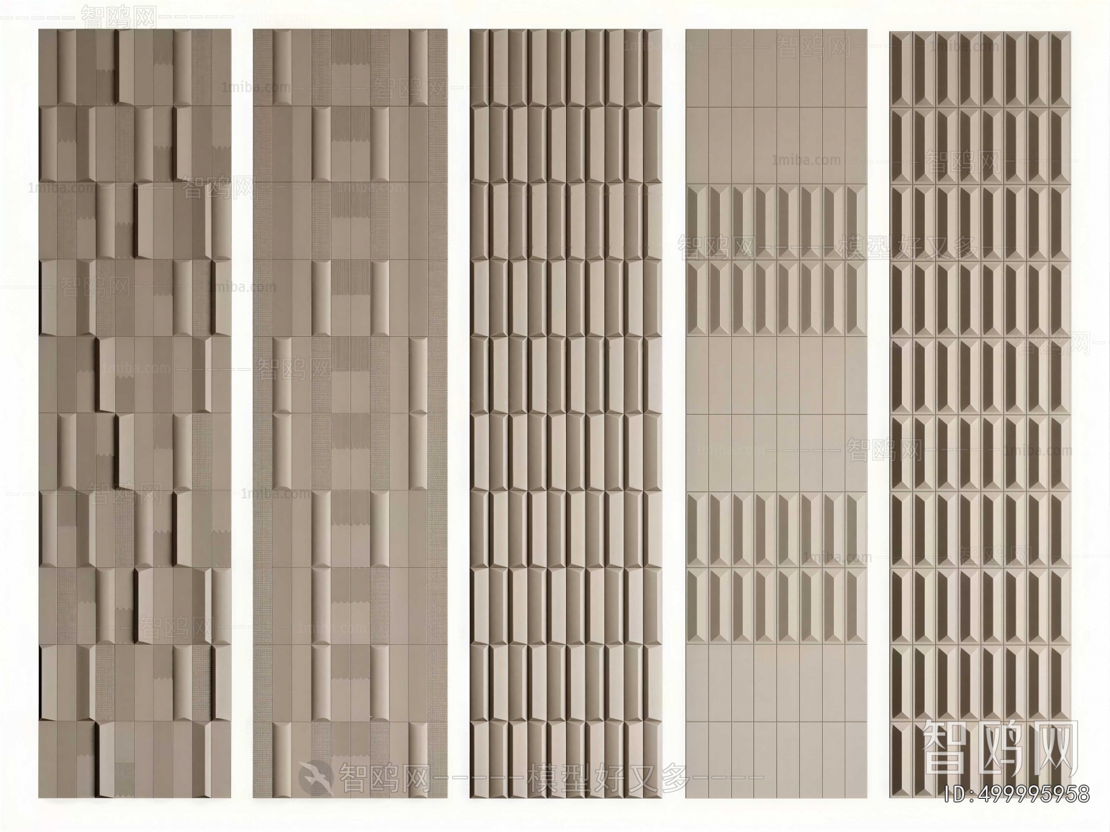 Modern Wall Panel
