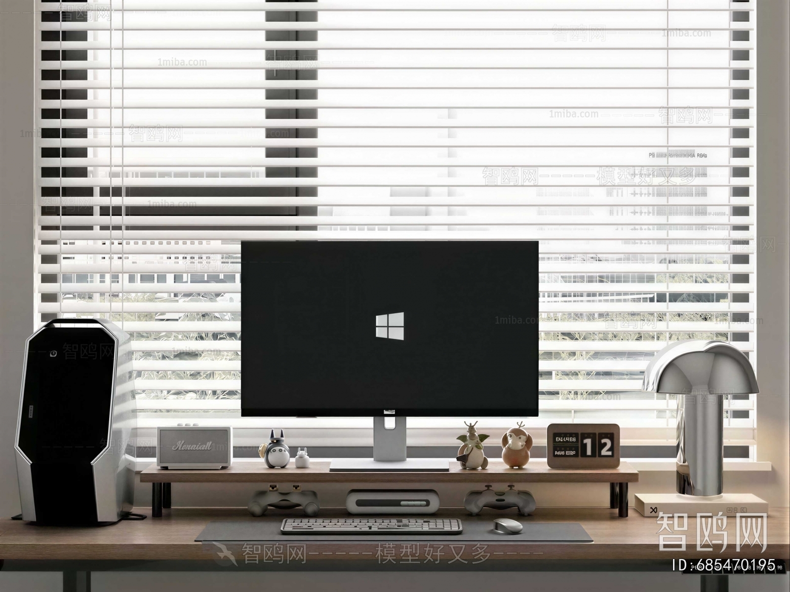 Modern Computer/Computer Screen