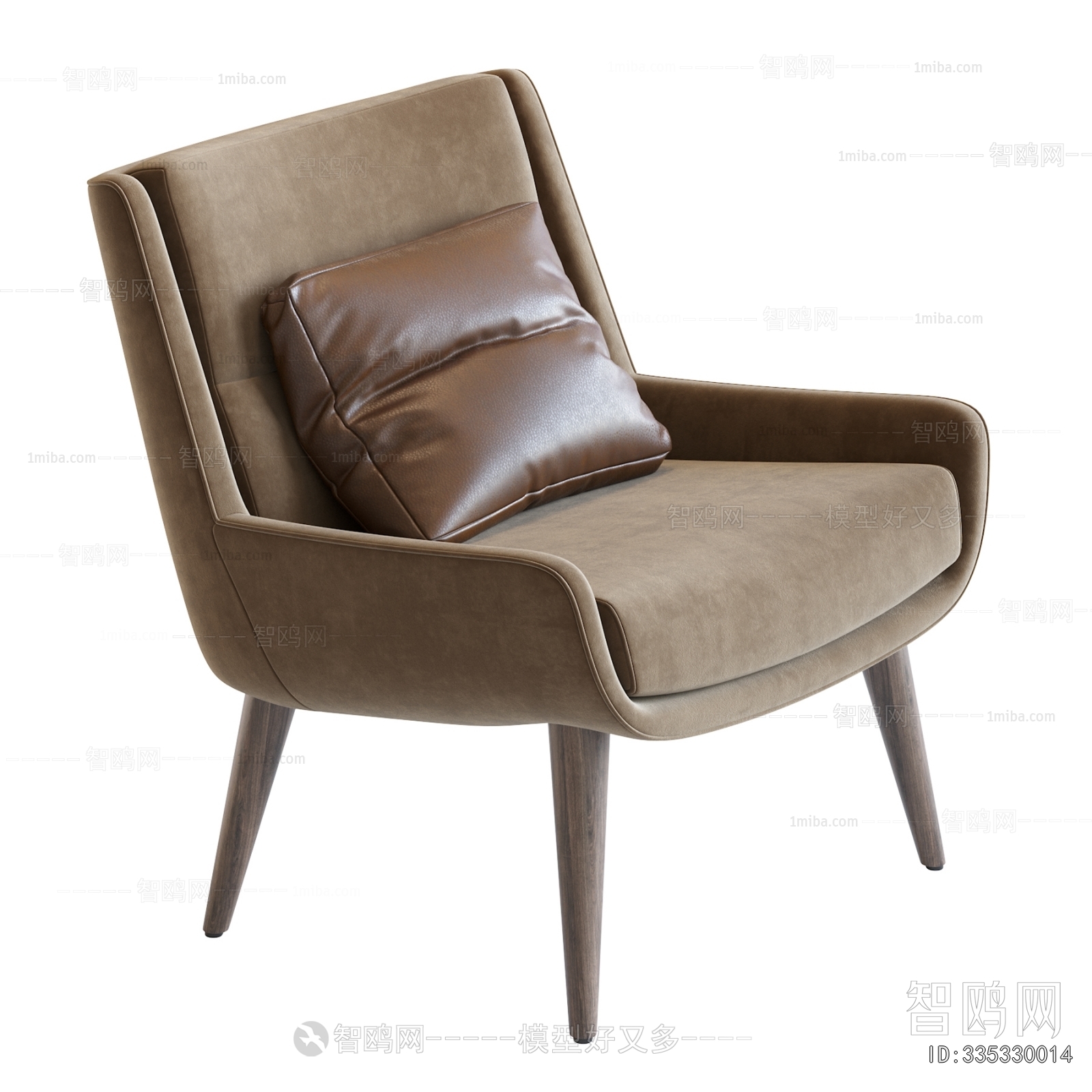 Modern Lounge Chair
