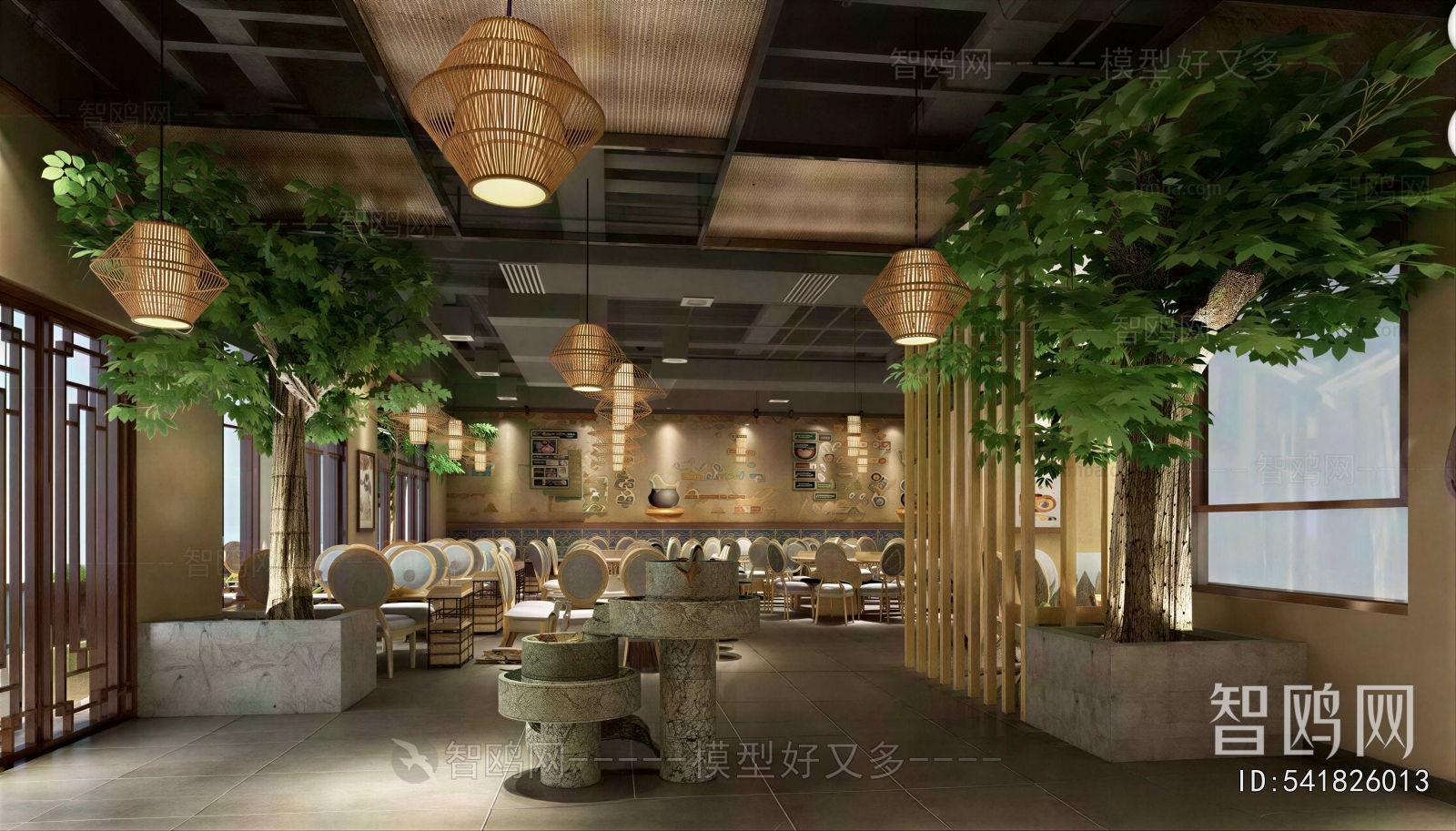 New Chinese Style Restaurant