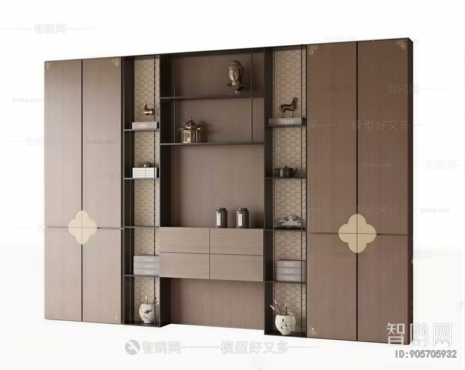 New Chinese Style Other