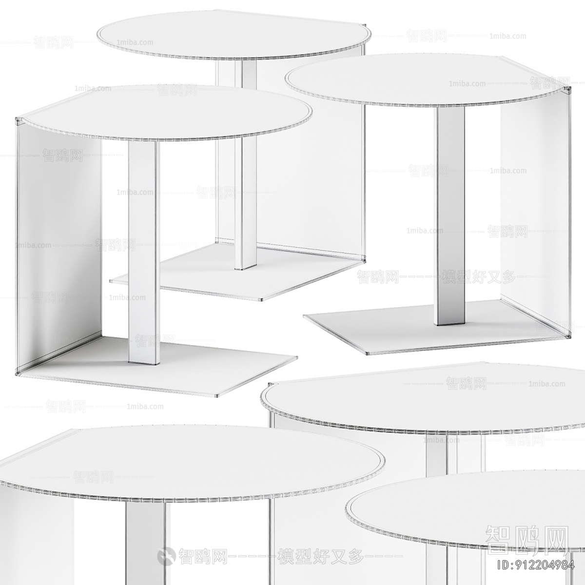 Modern Side Table/corner Table