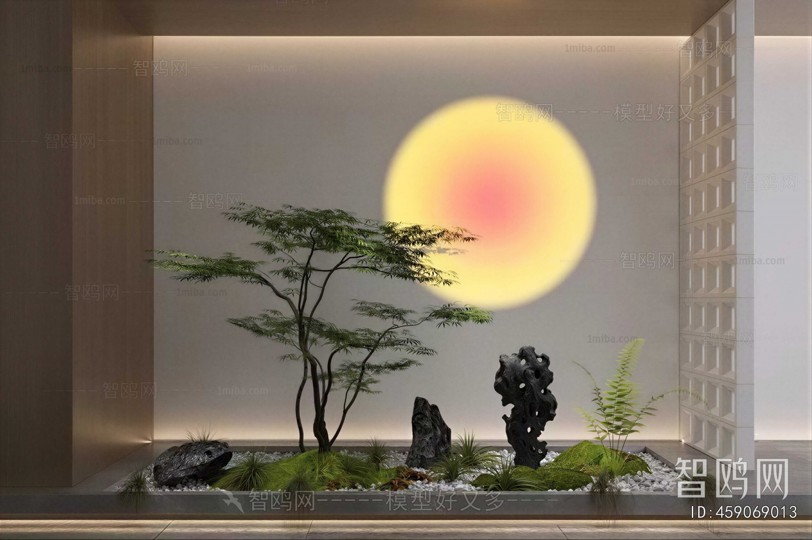 Modern Plant Landscaping