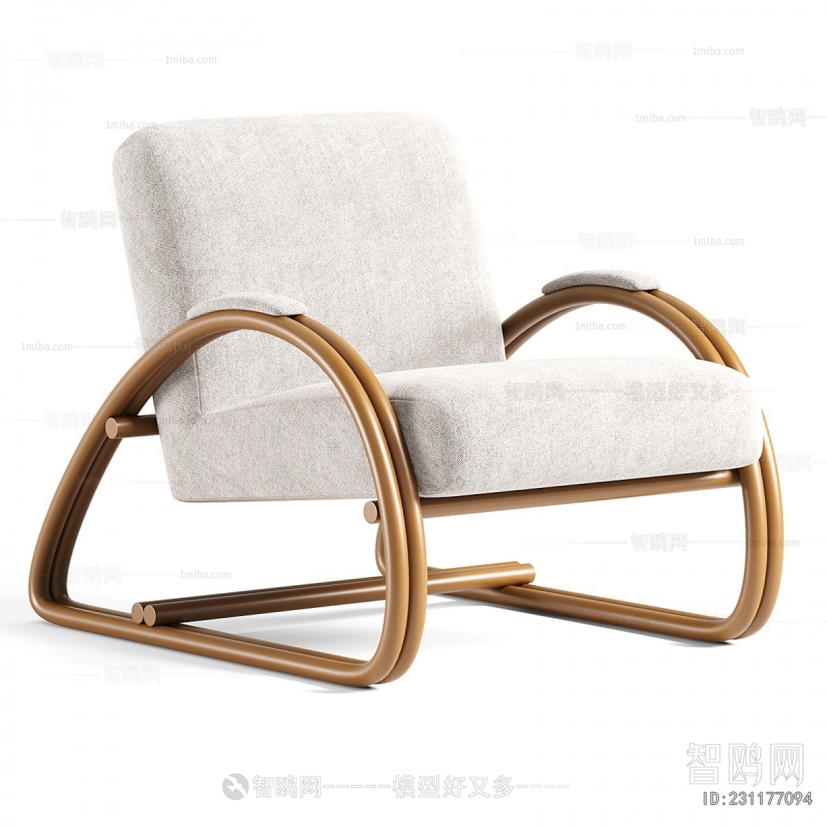 Modern Lounge Chair