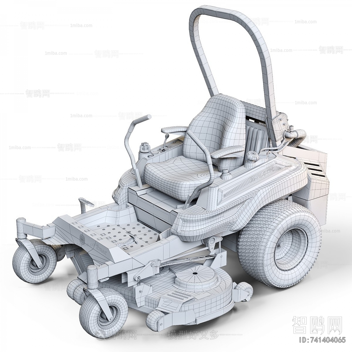 Modern Industrial Equipment