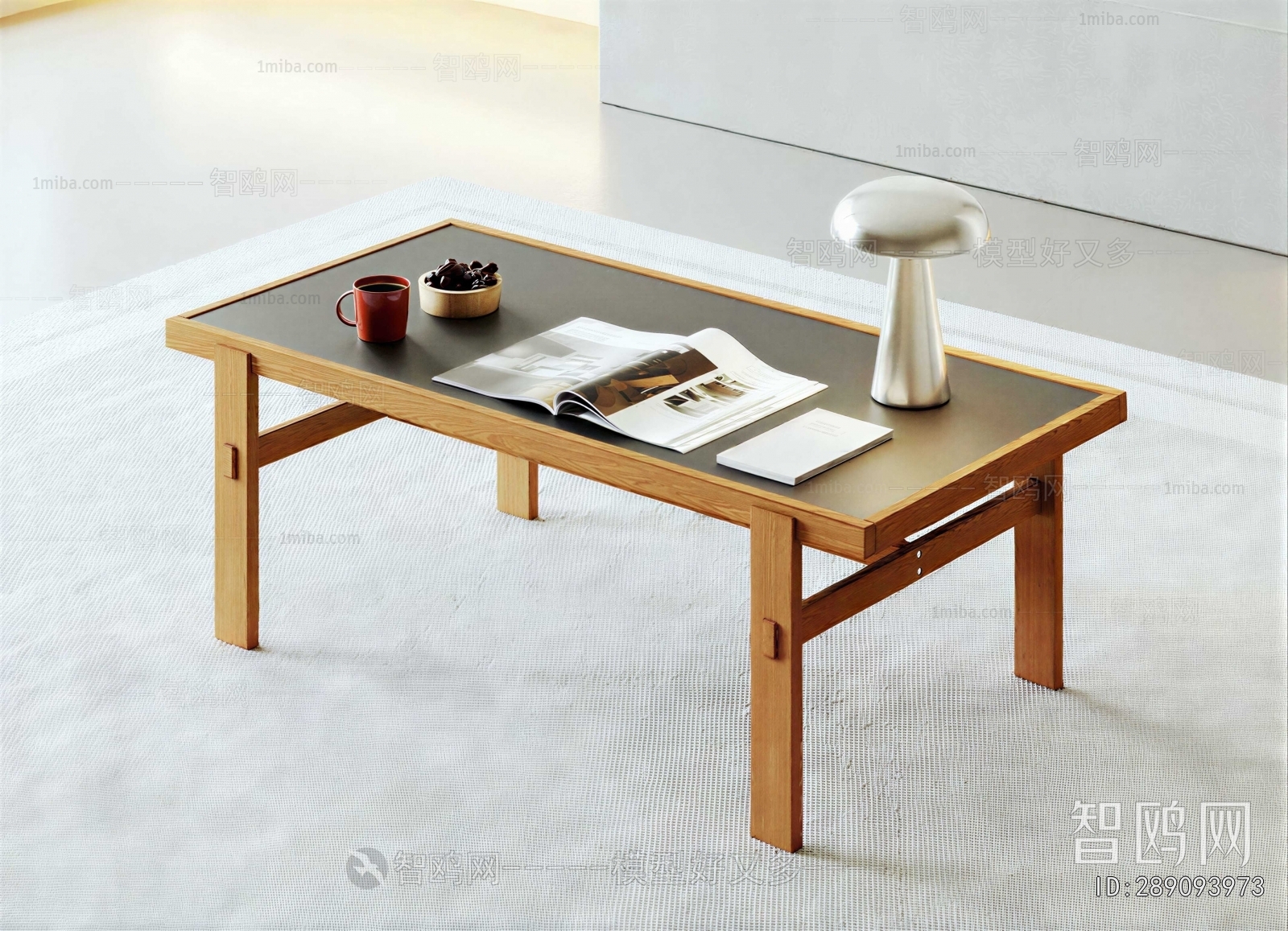 Modern Coffee Table