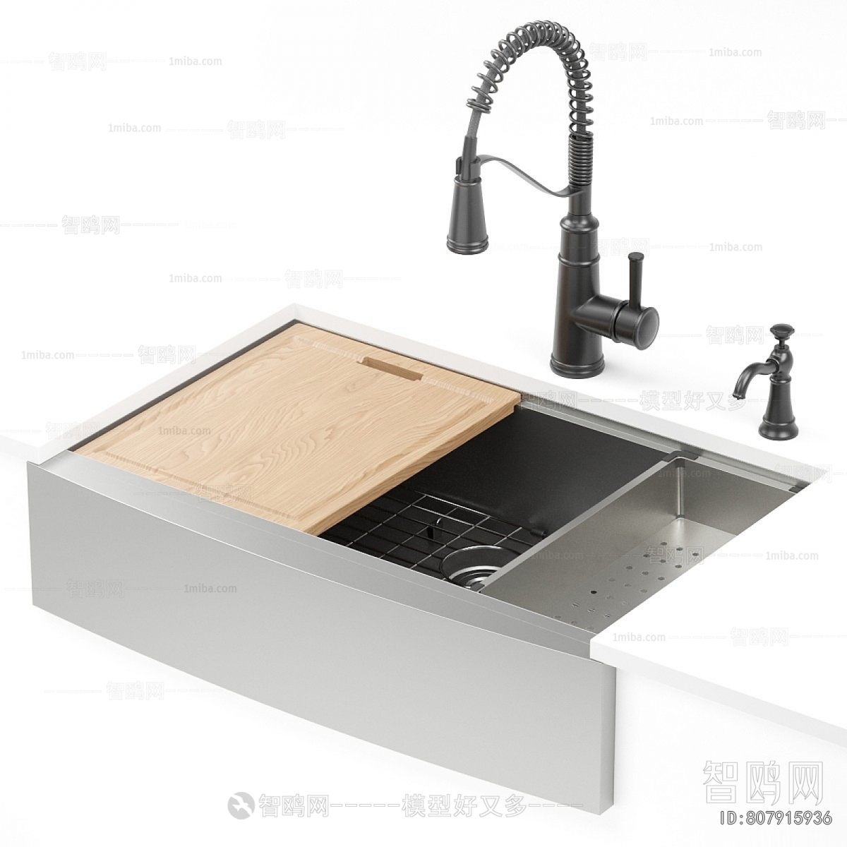Modern Sink