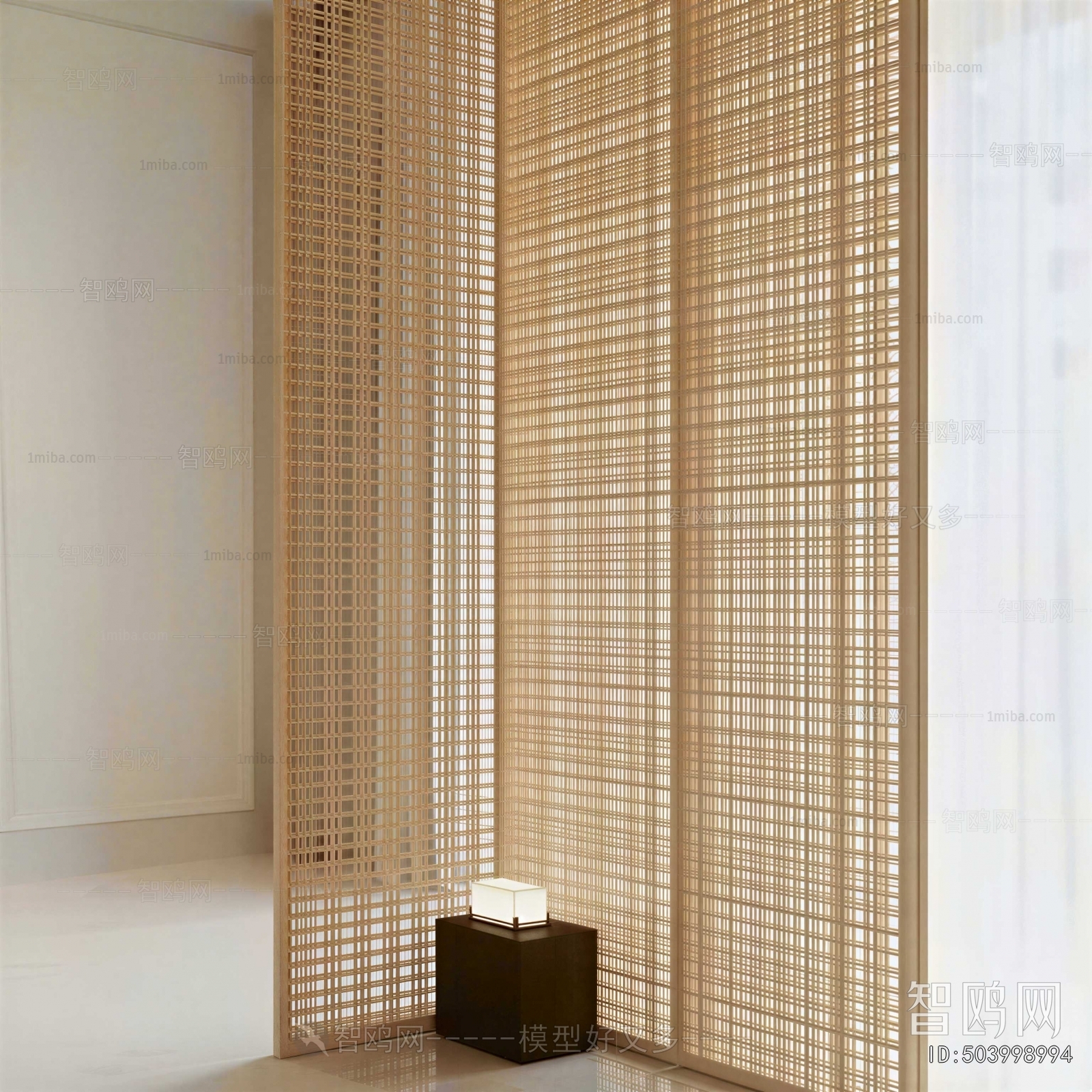 Japanese Style Partition