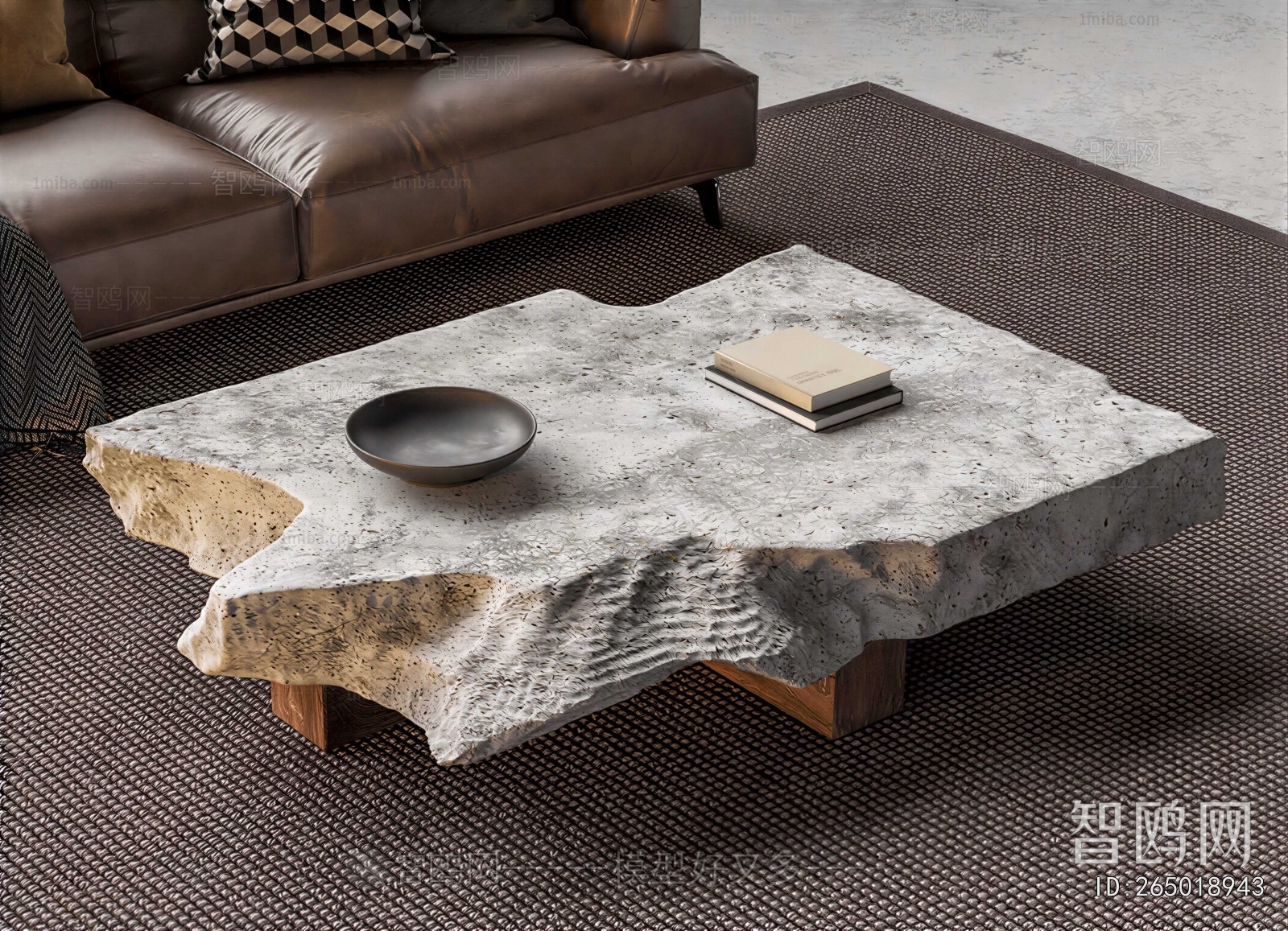 Modern Coffee Table