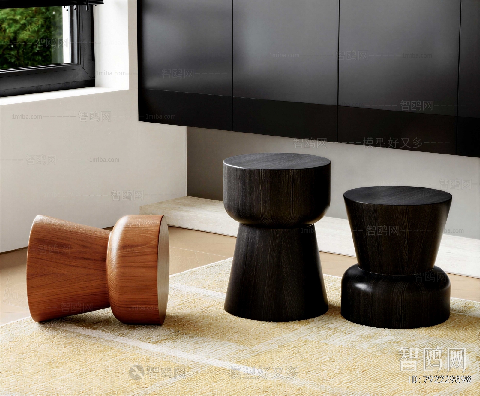 Modern Side Table/corner Table