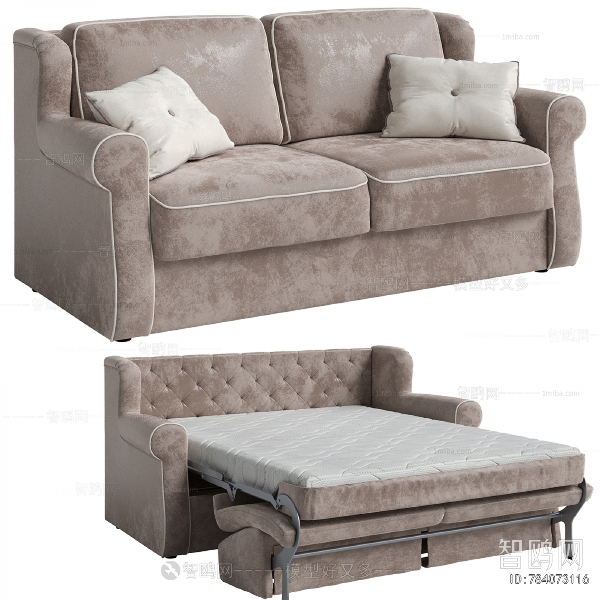 Modern Sofa Bed