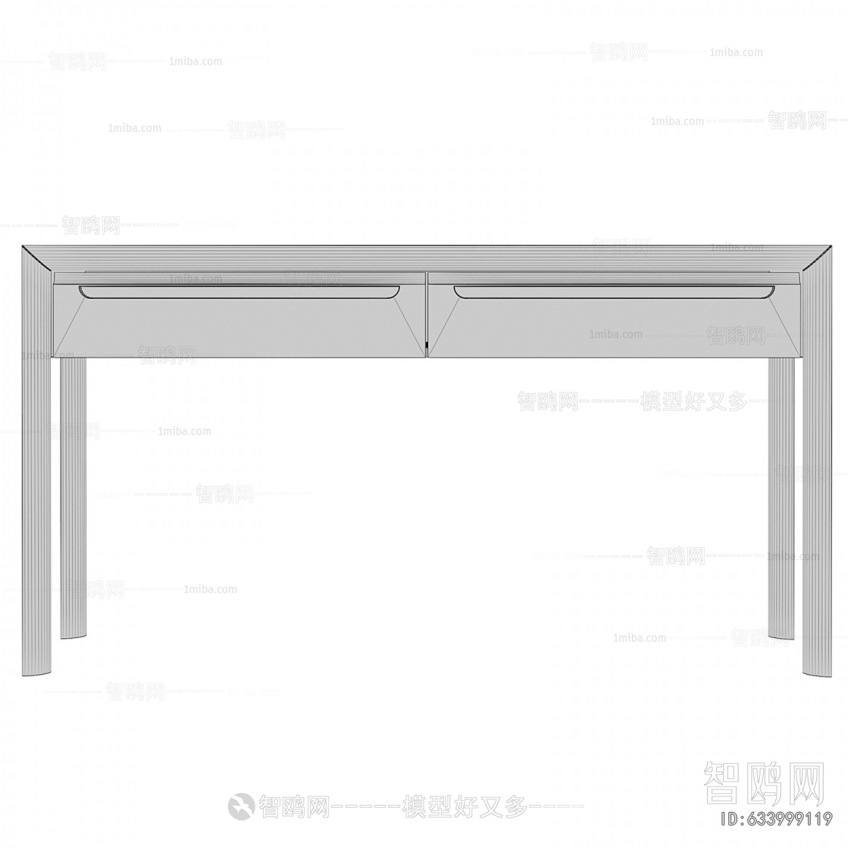 Modern Desk