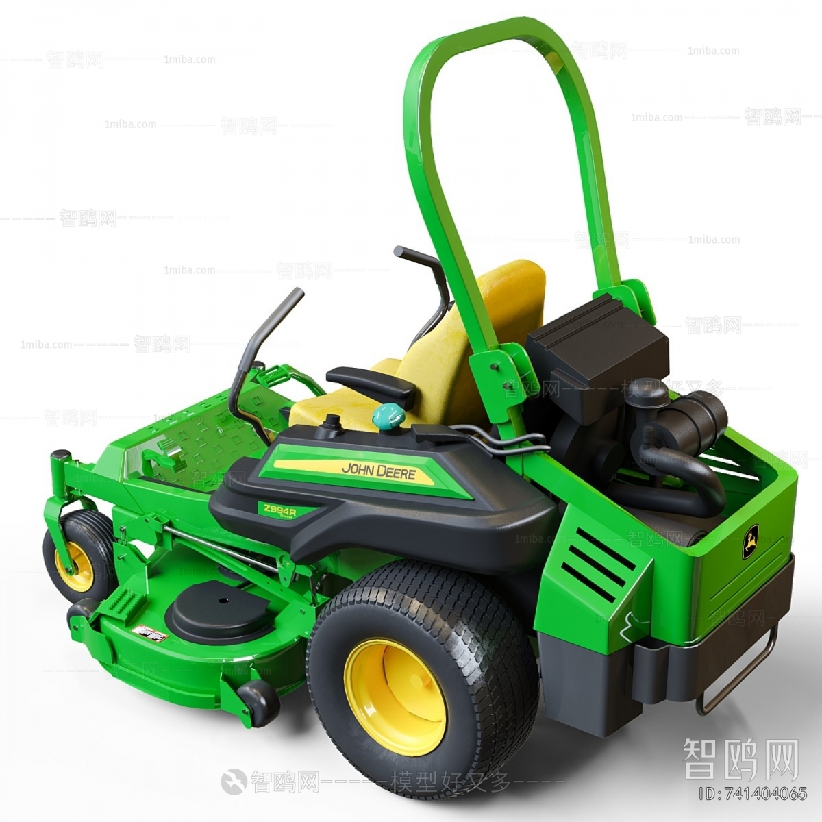 Modern Industrial Equipment