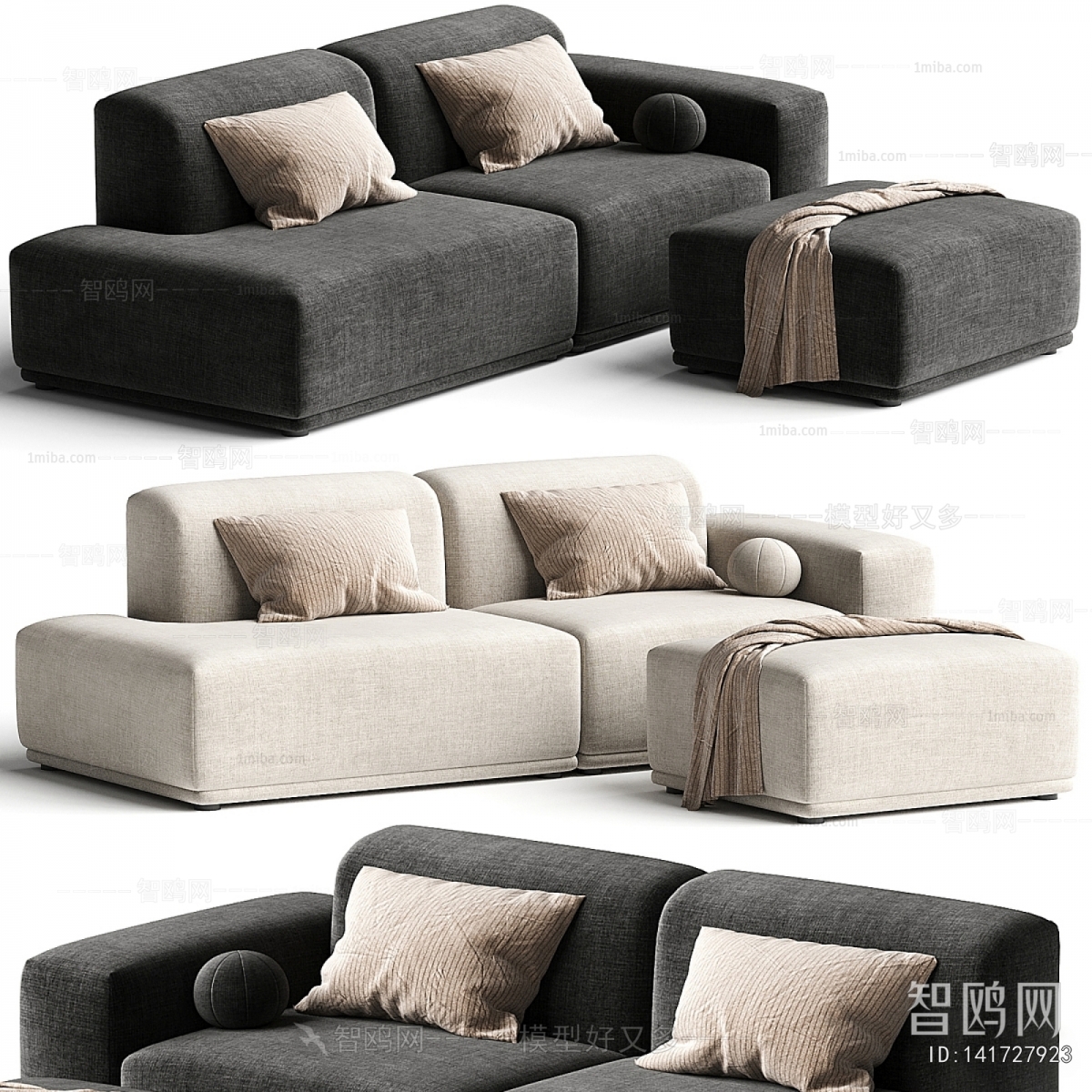 Modern Corner Sofa