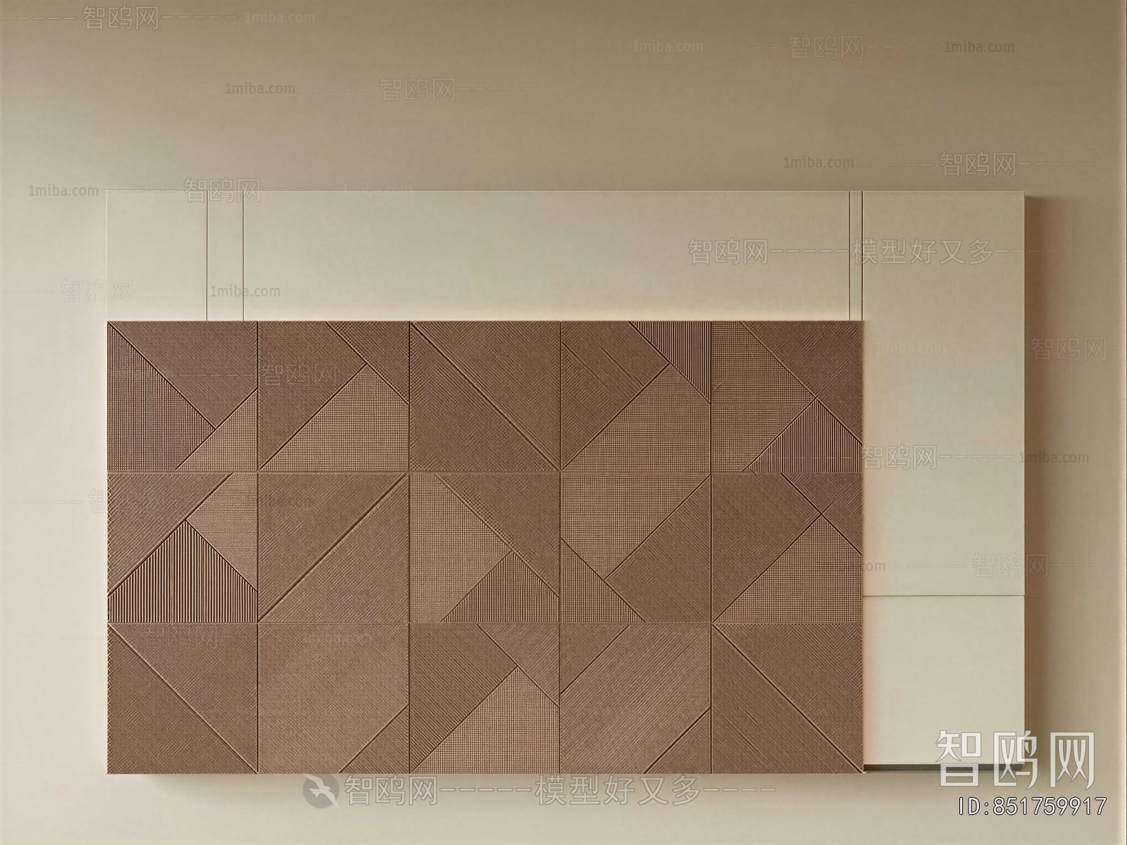 Modern Decorative Cabinet