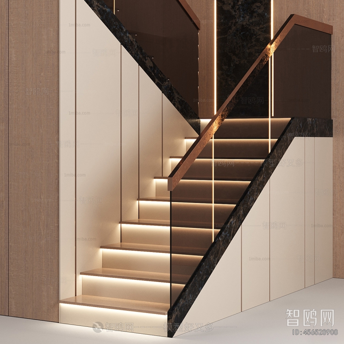 Modern Staircase