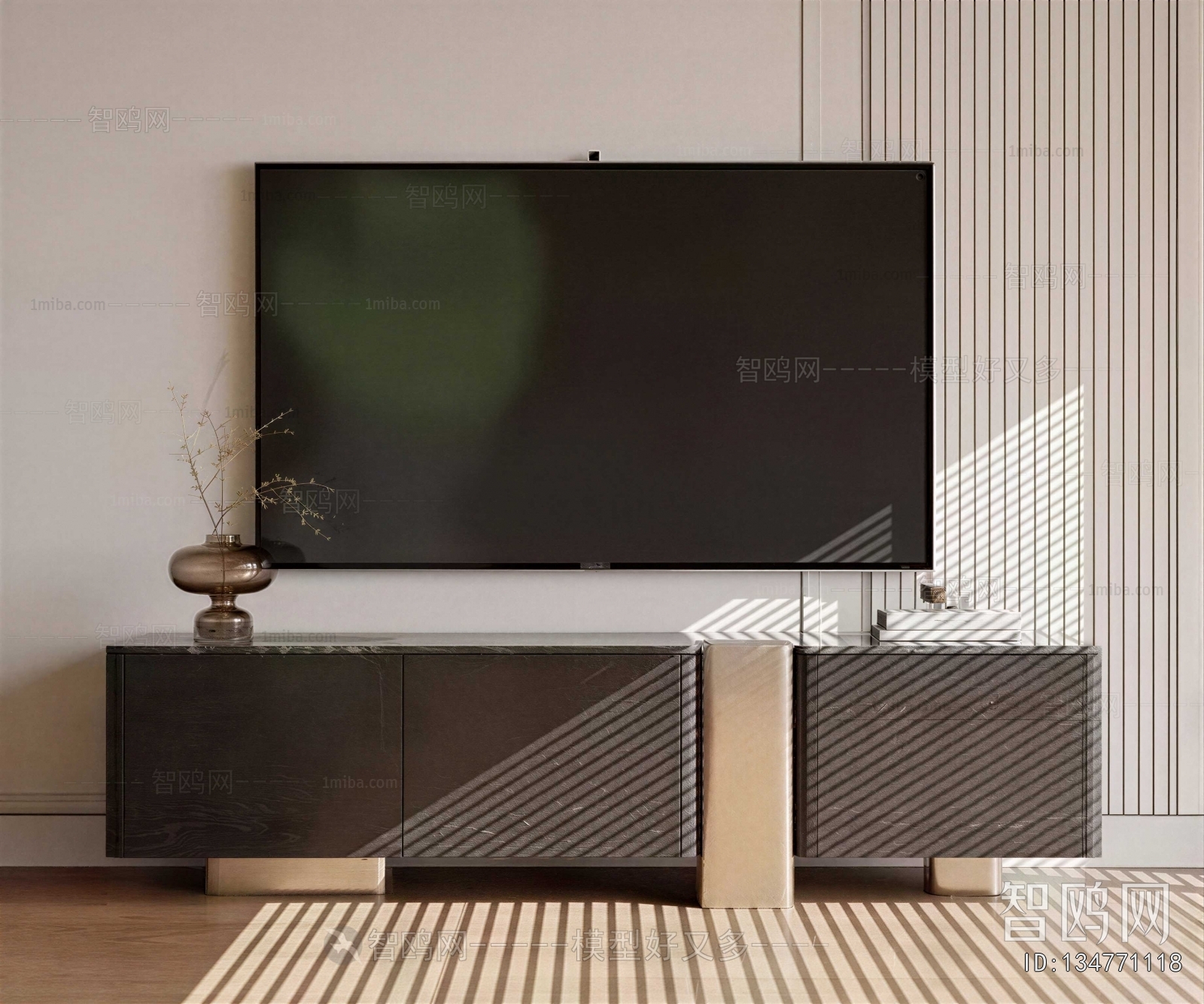 Modern TV Cabinet