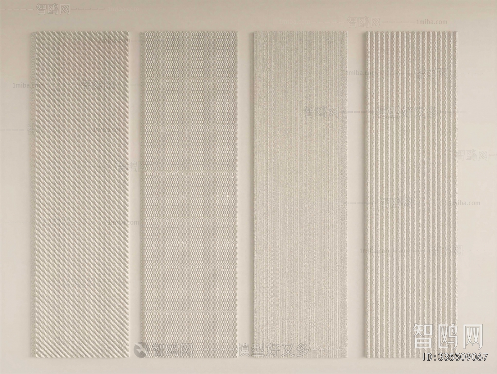 Modern Wall Panel