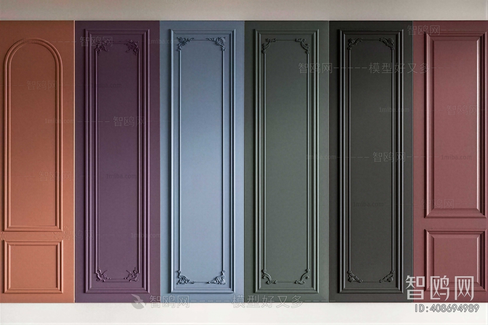European Style Panels