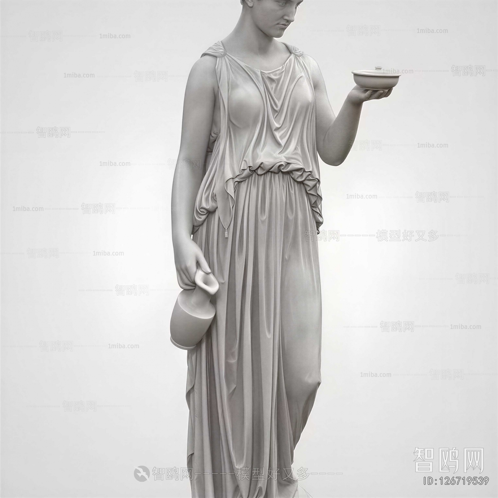 European Style Sculpture