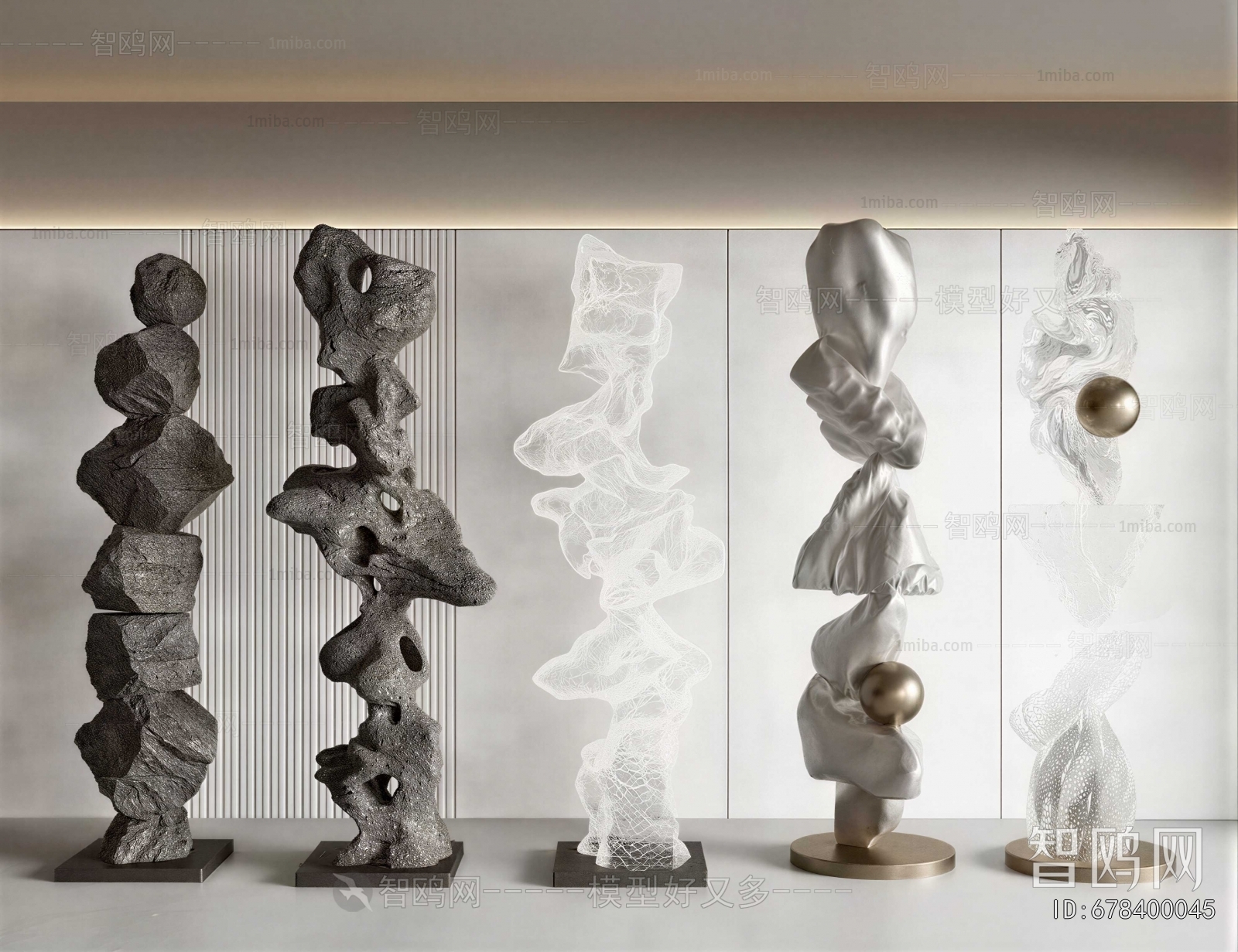 Modern Flag/badge/trophy/certificate