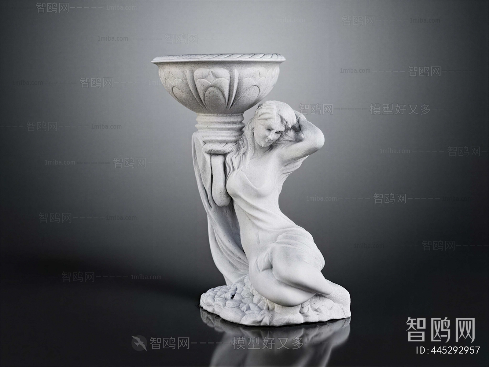 European Style Sculpture