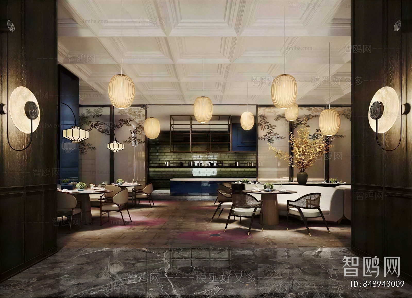 New Chinese Style Restaurant