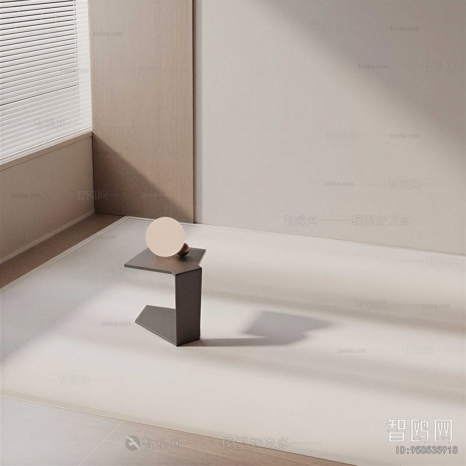 Modern Side Table/corner Table