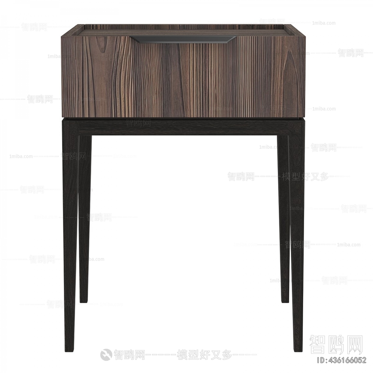 Modern Bedside Cupboard