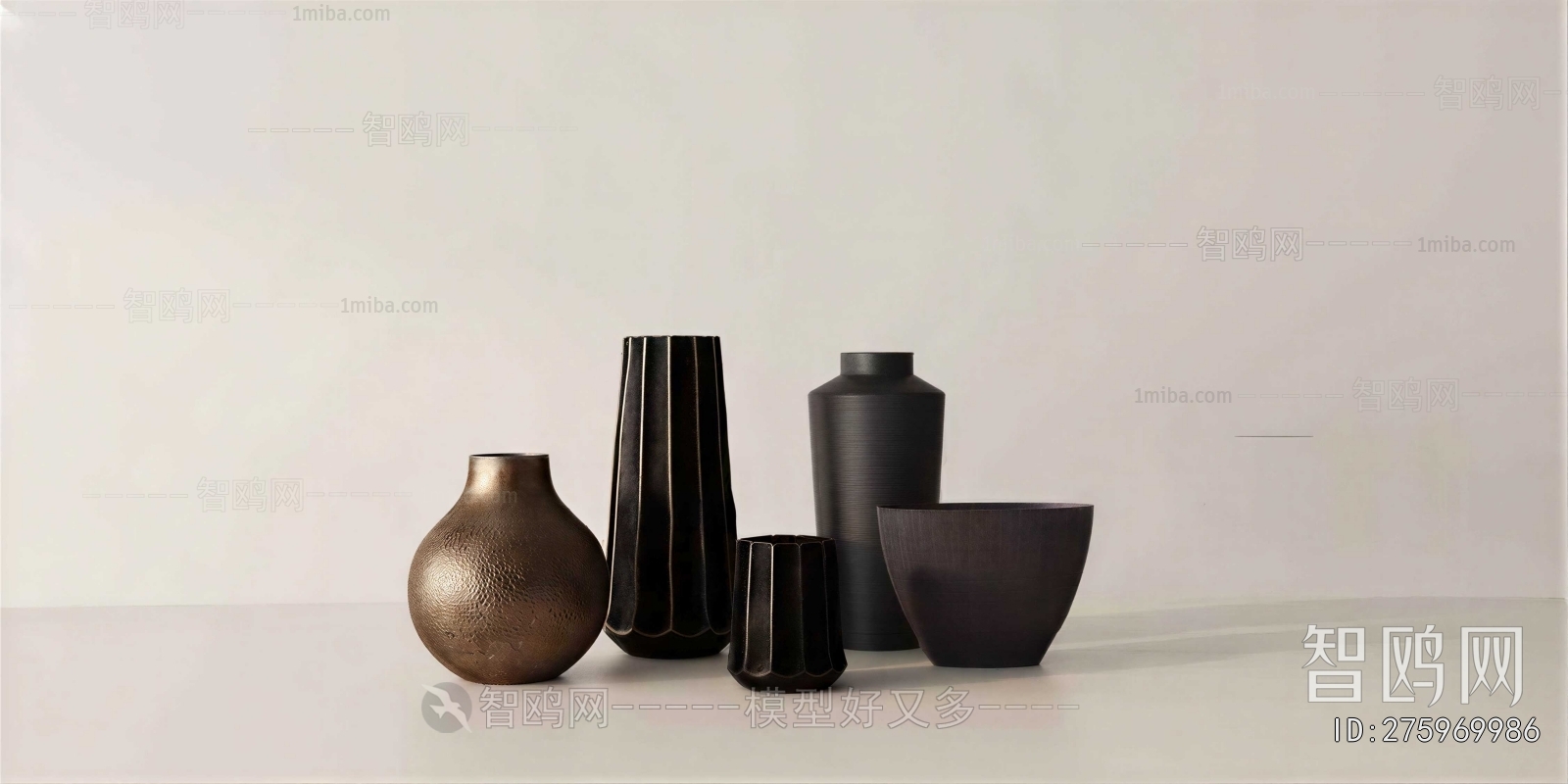 Modern Decorative Set