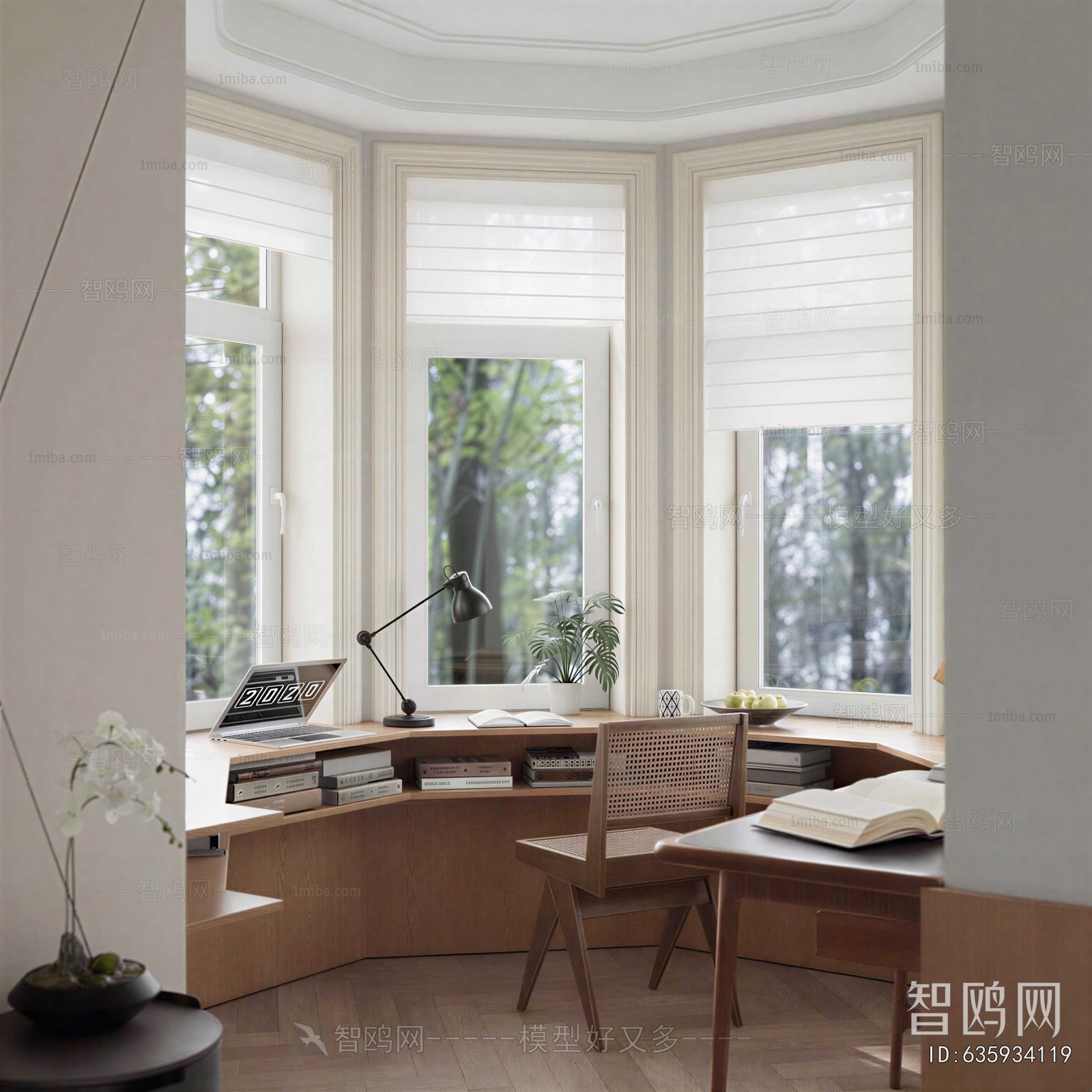 Modern Leisure Balcony