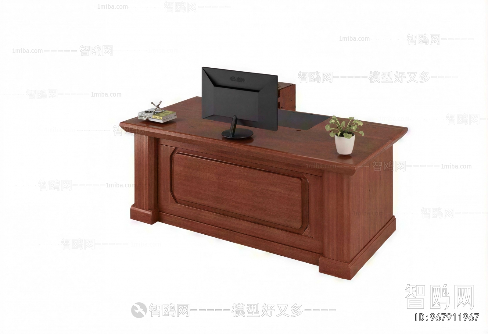 New Chinese Style Office Table