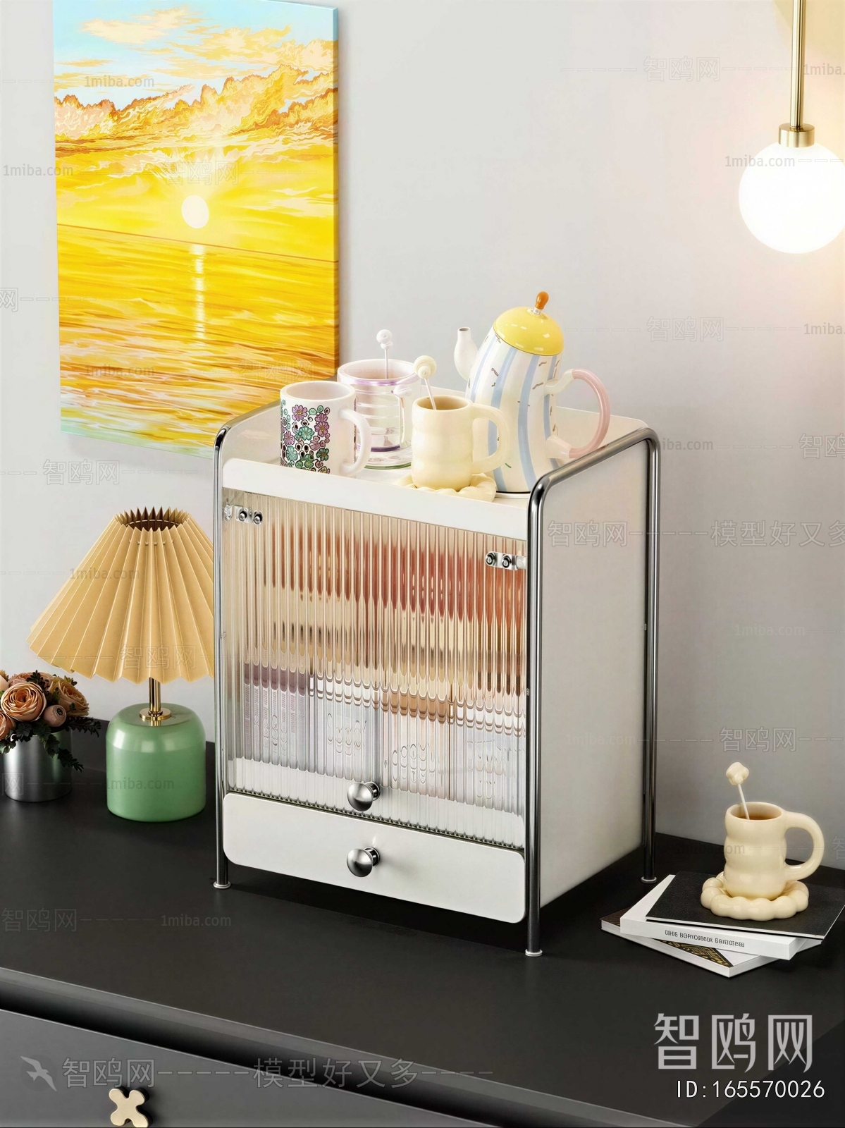 Modern Decorative Set