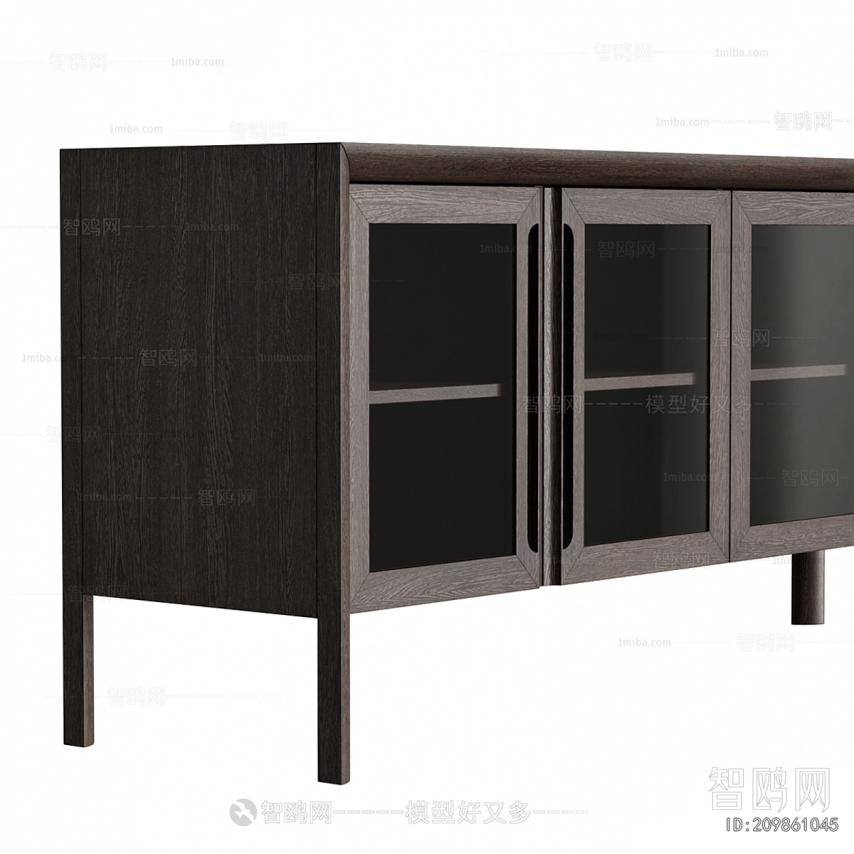 Modern TV Cabinet