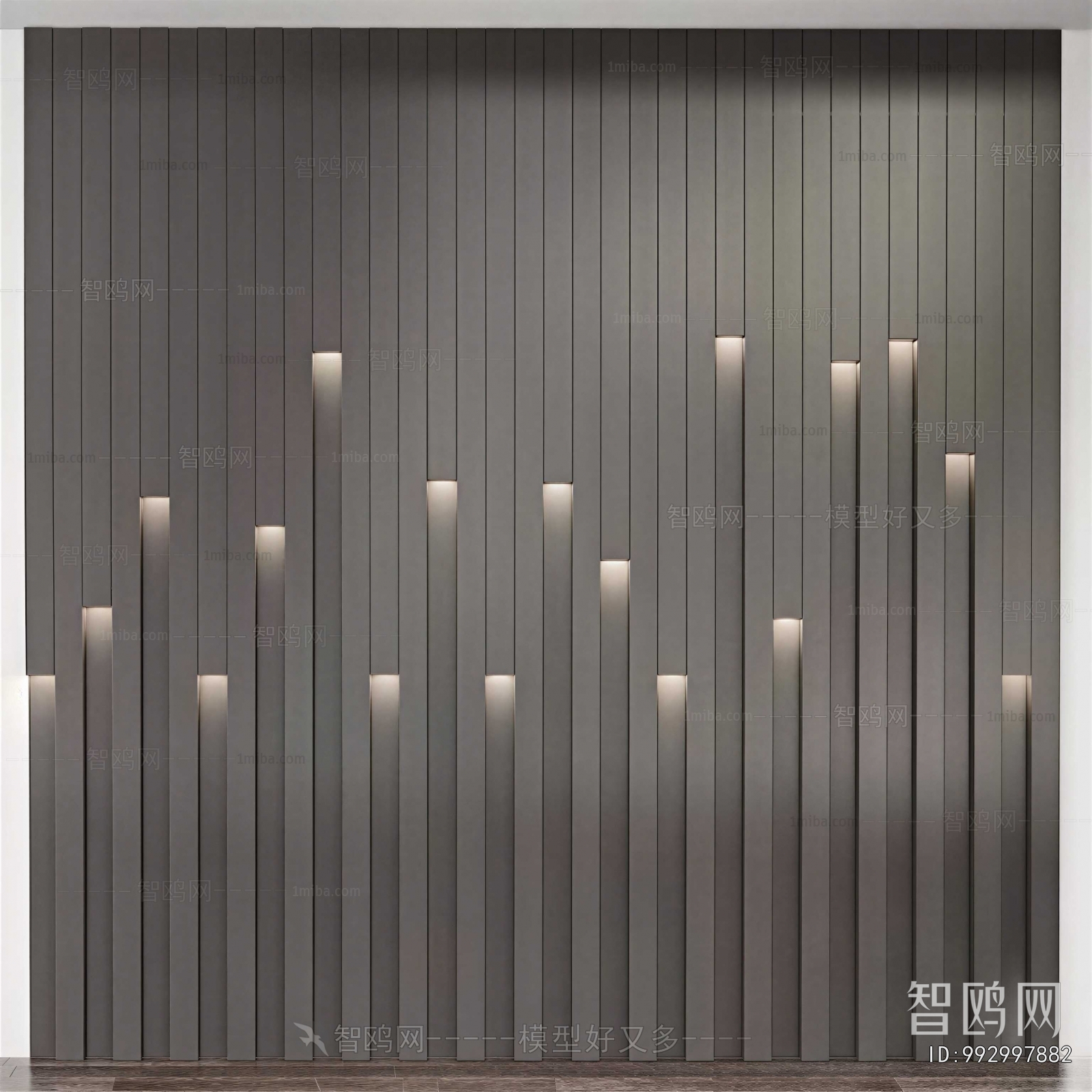 Modern Wall Panel