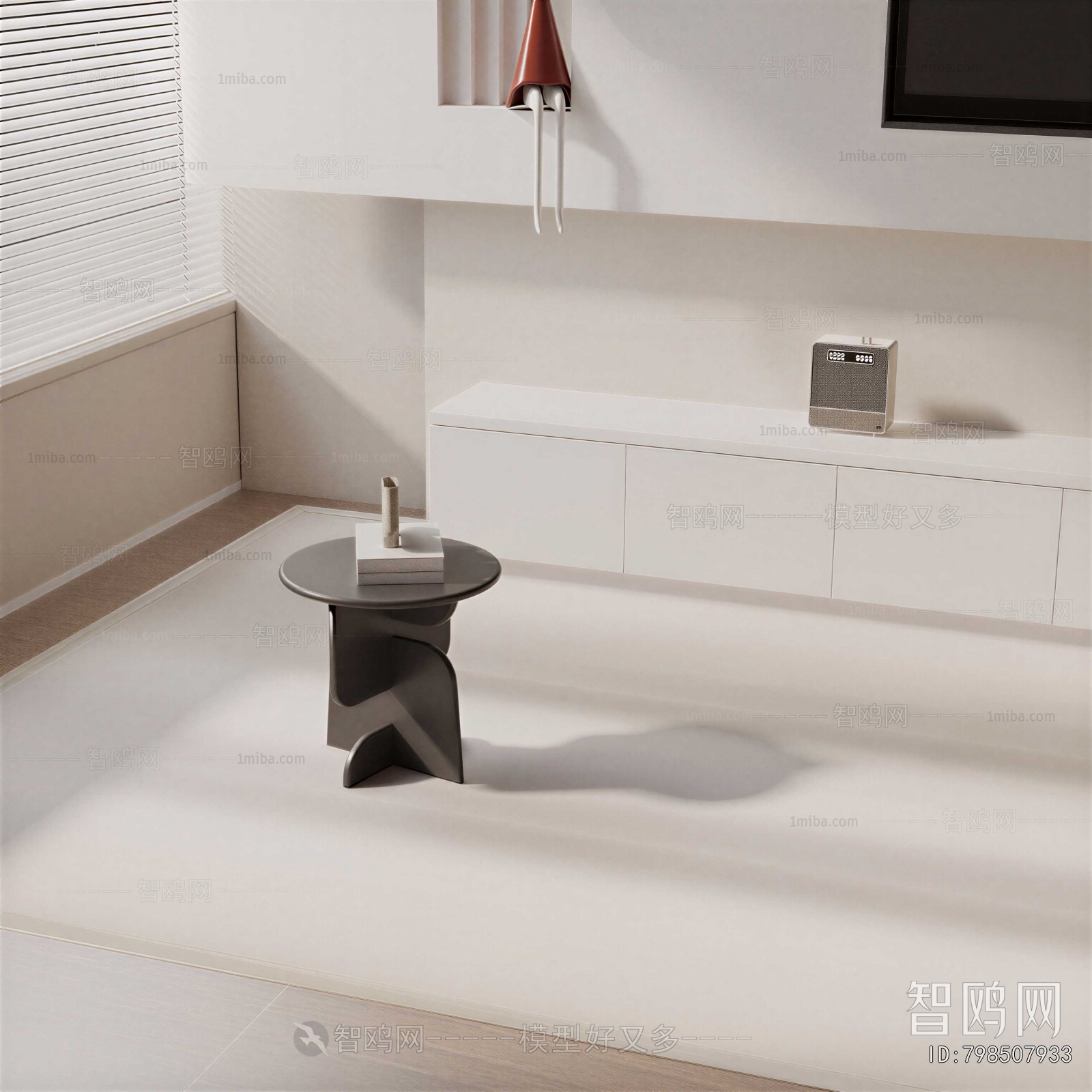 Modern Side Table/corner Table