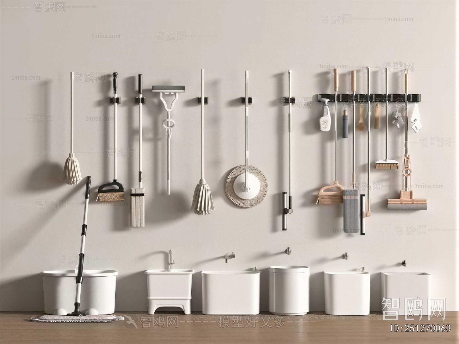 Modern Toilet Supplies