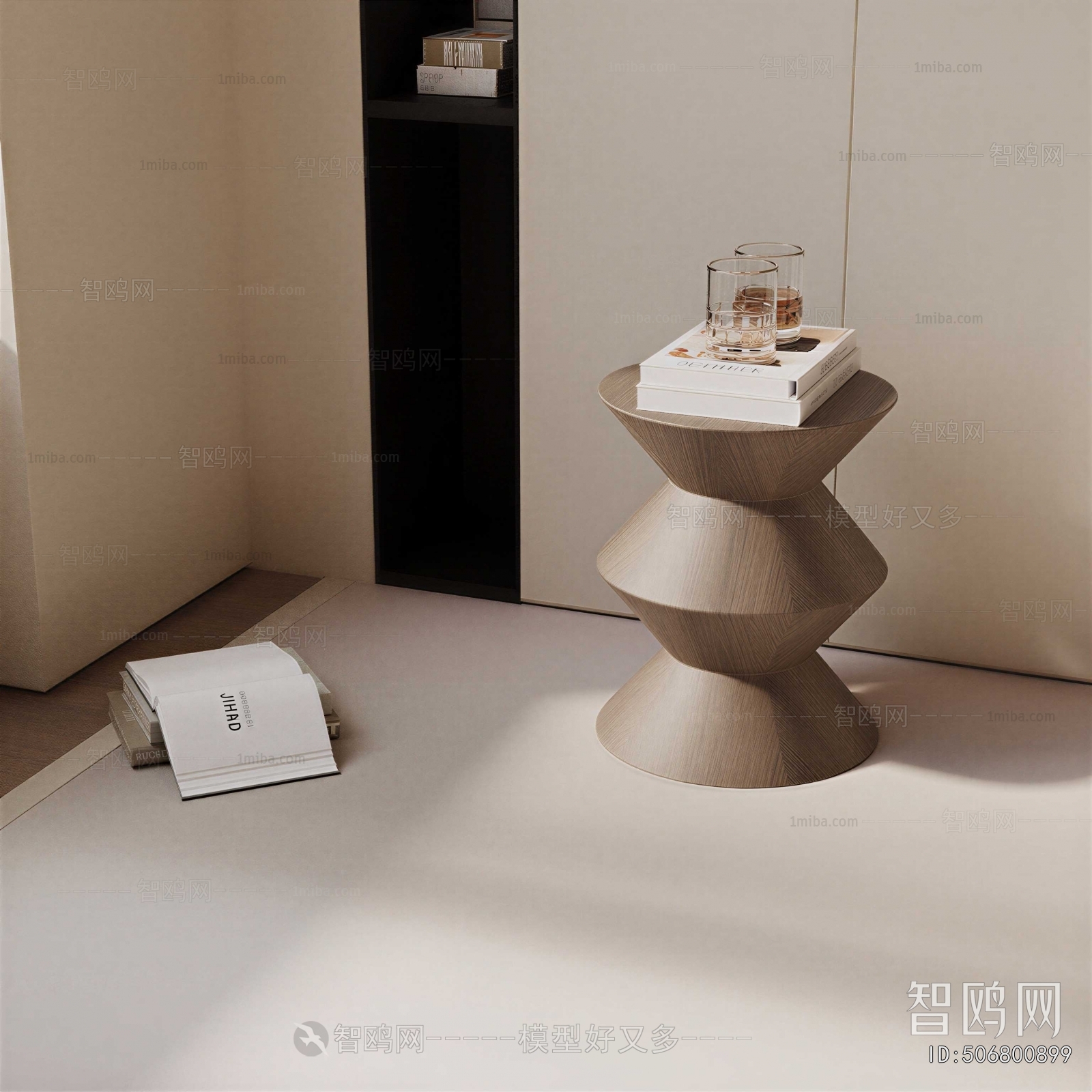 Modern Side Table/corner Table