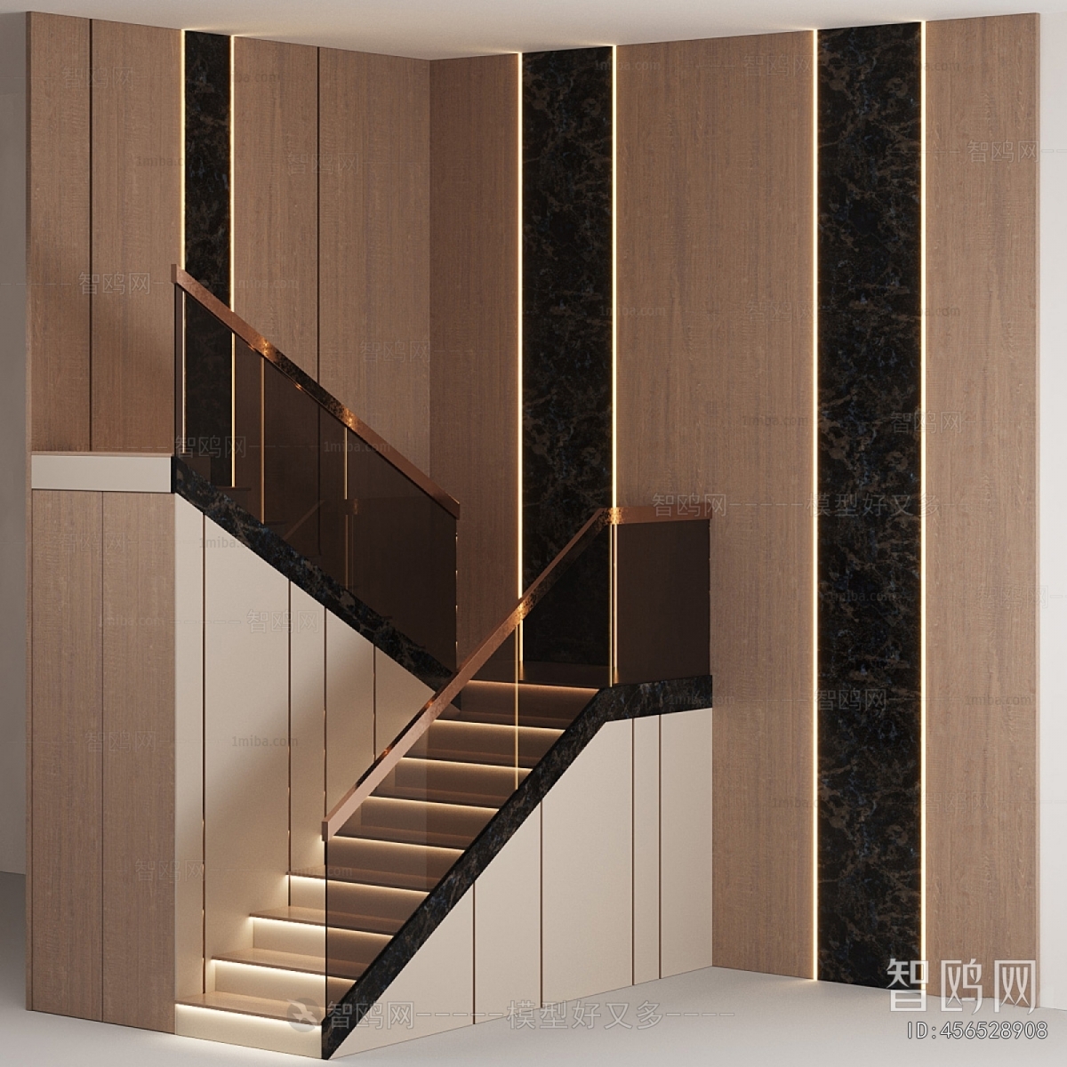 Modern Staircase