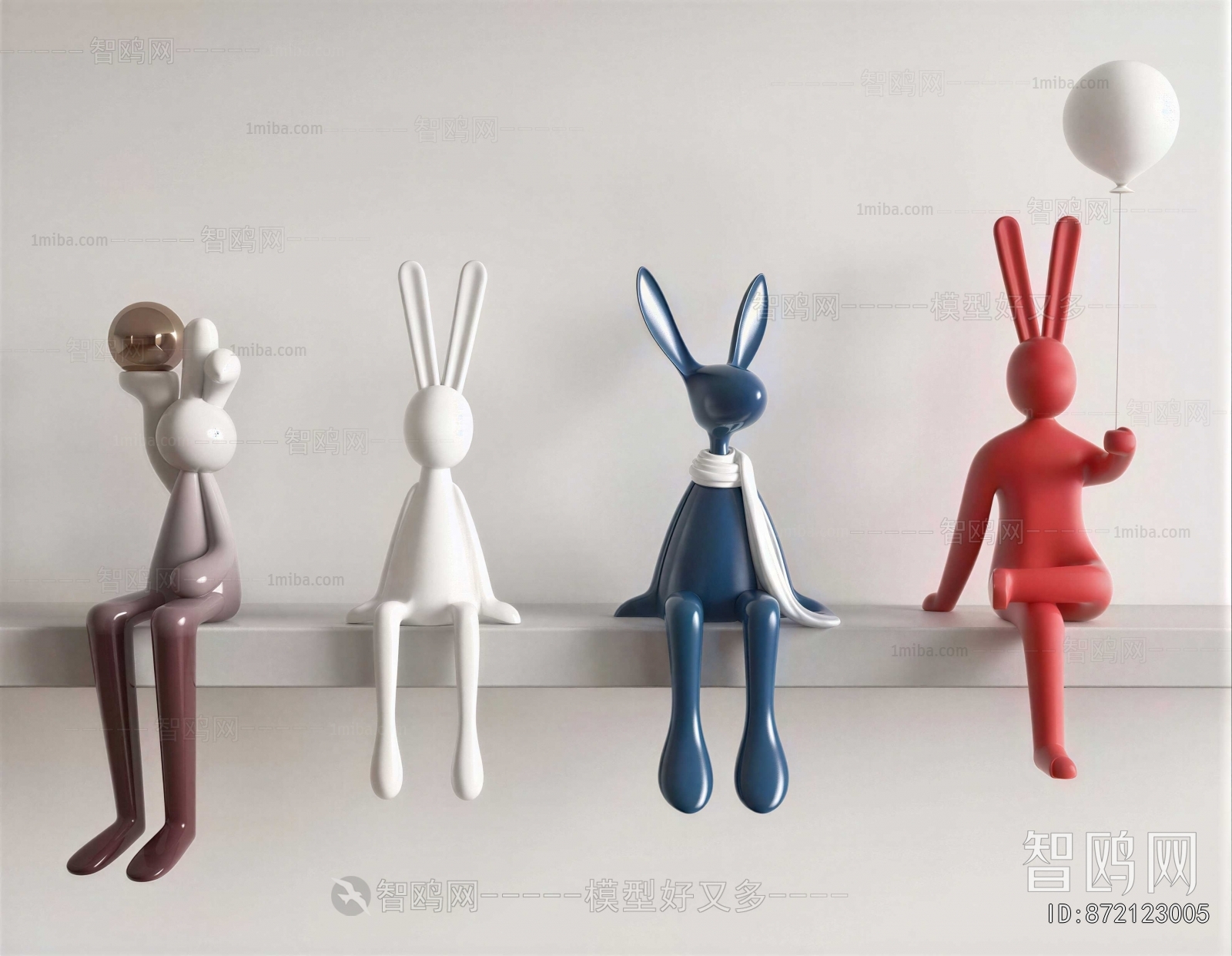 Modern Flag/badge/trophy/certificate